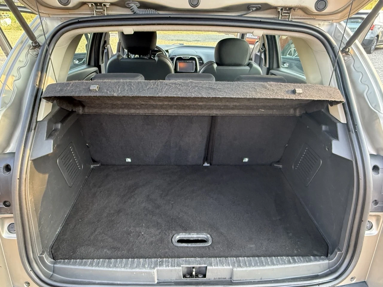 Renault Captur Automatic  | Mobile.bg   11