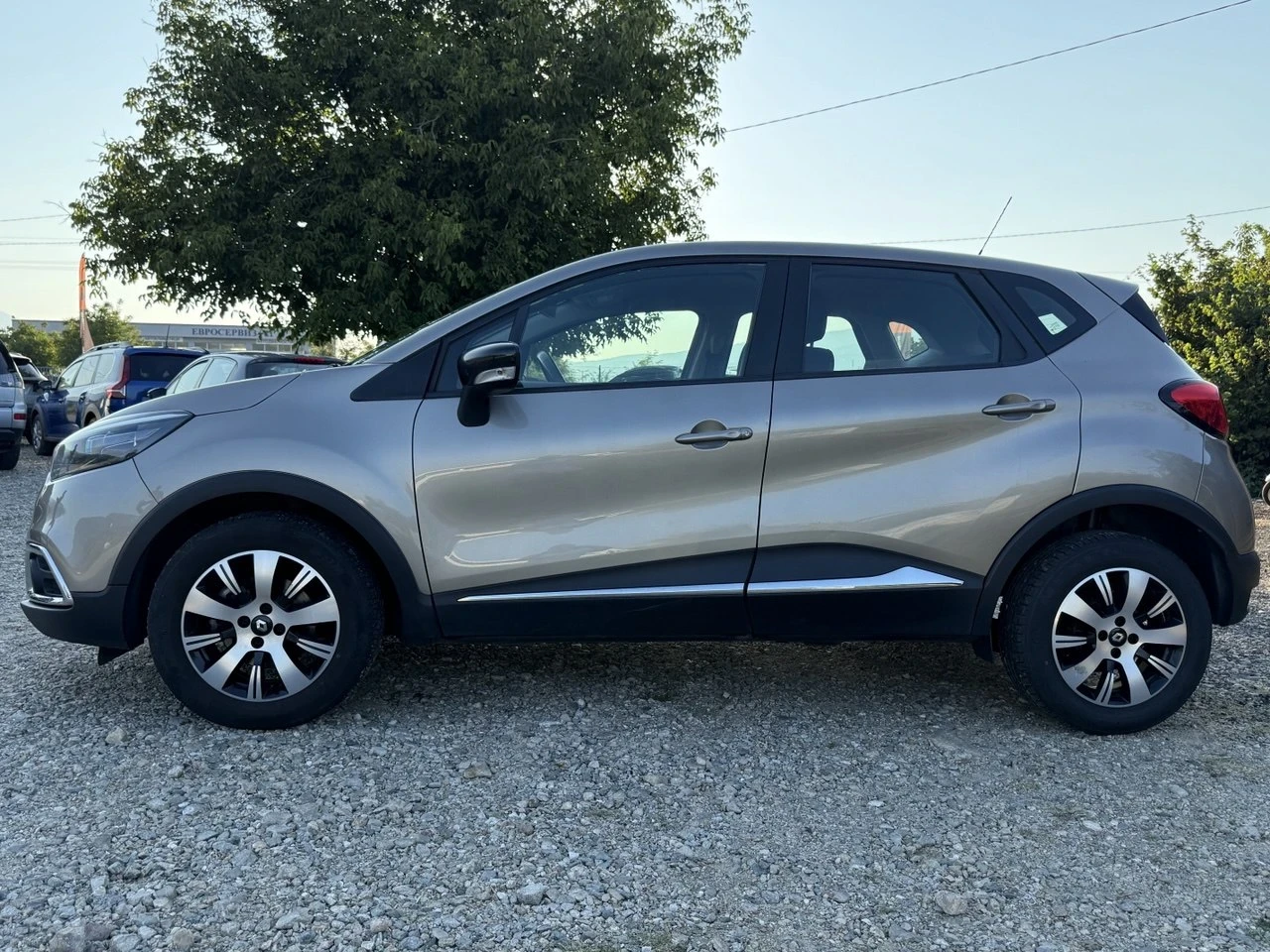 Renault Captur Automatic  - изображение 7