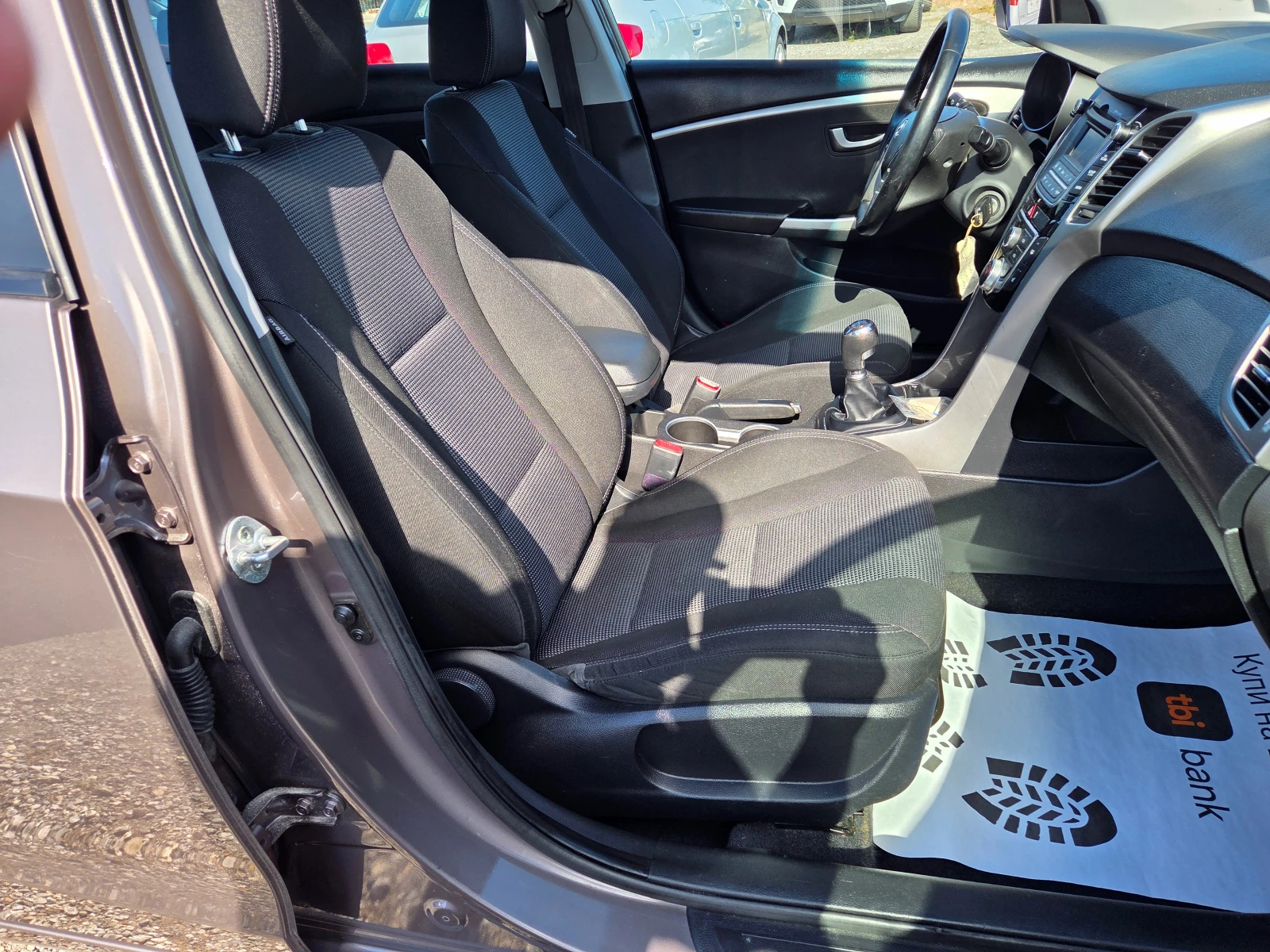 Hyundai I30 1.6d--6 | Mobile.bg   13