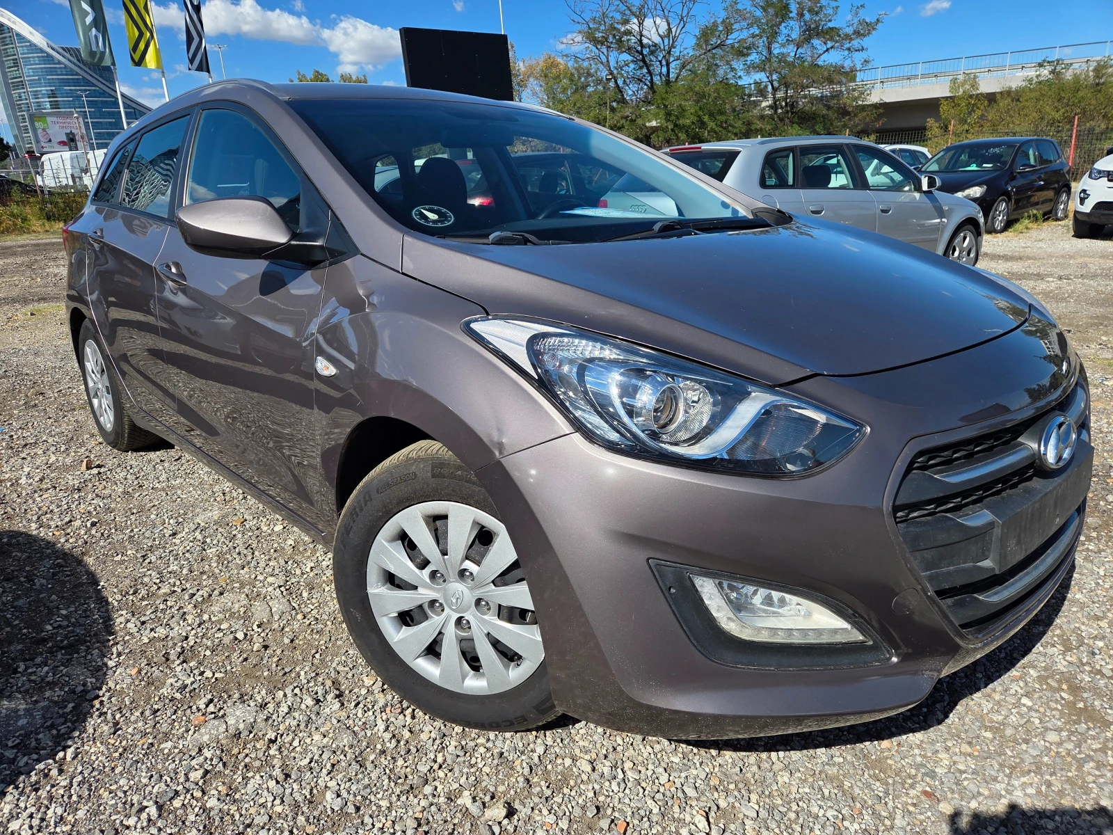 Hyundai I30 1.6d--6 | Mobile.bg   1