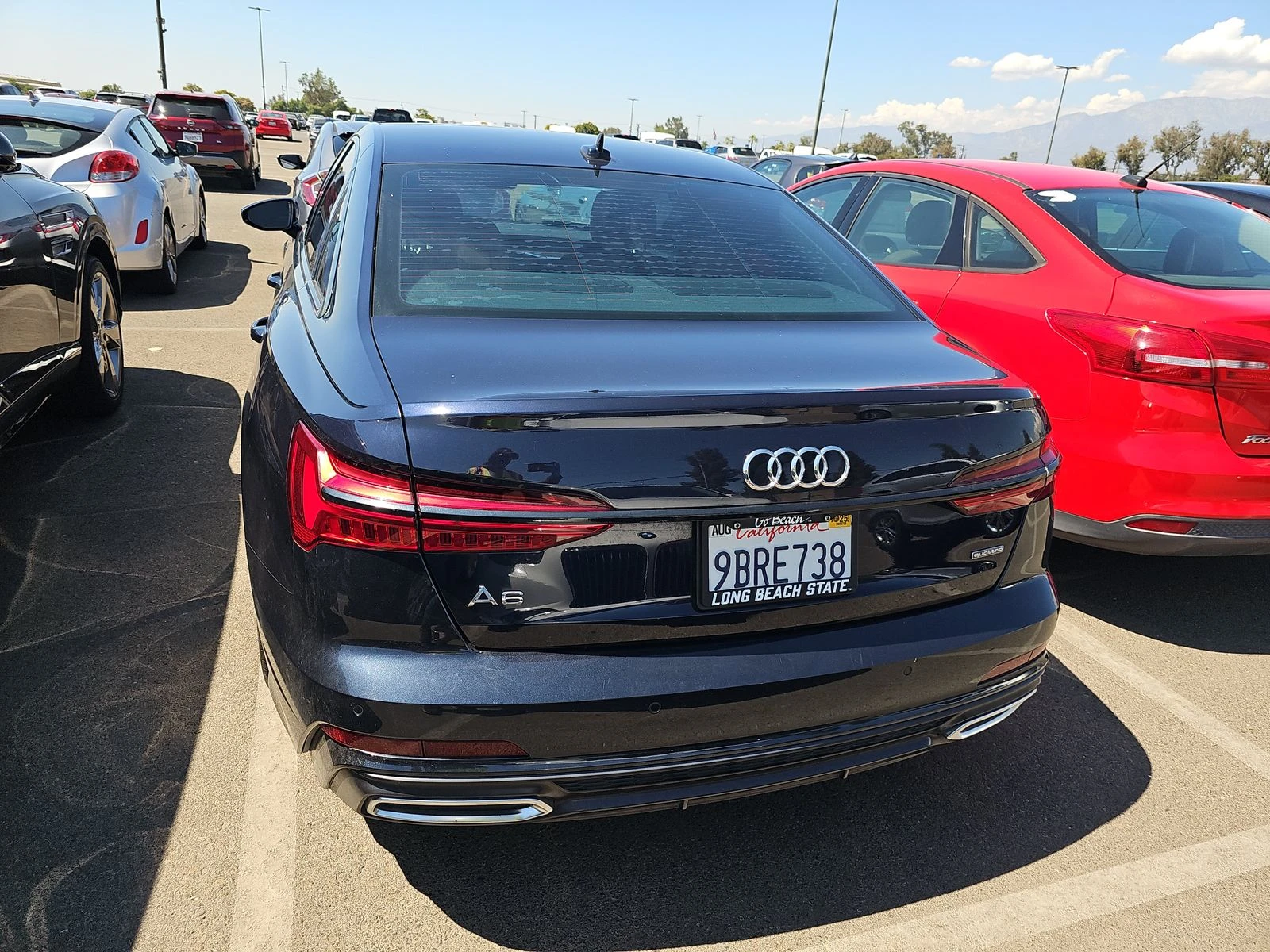 Audi A6 2019* DIGITAL* 360* B&O* KEYLESS* М.ТОЧКА - изображение 4