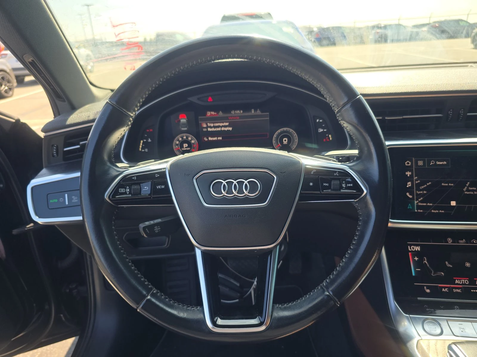 Audi A6 2019* DIGITAL* 360* B&O* KEYLESS* М.ТОЧКА - изображение 7