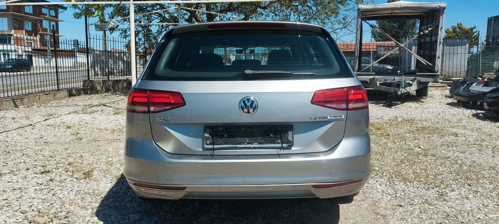 VW Passat 2.0tdi-150, Automatic , снимка 8 - Автомобили и джипове - 53461970