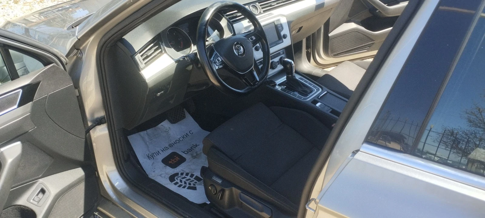 VW Passat 2.0tdi-150, Automatic , снимка 9 - Автомобили и джипове - 53461970