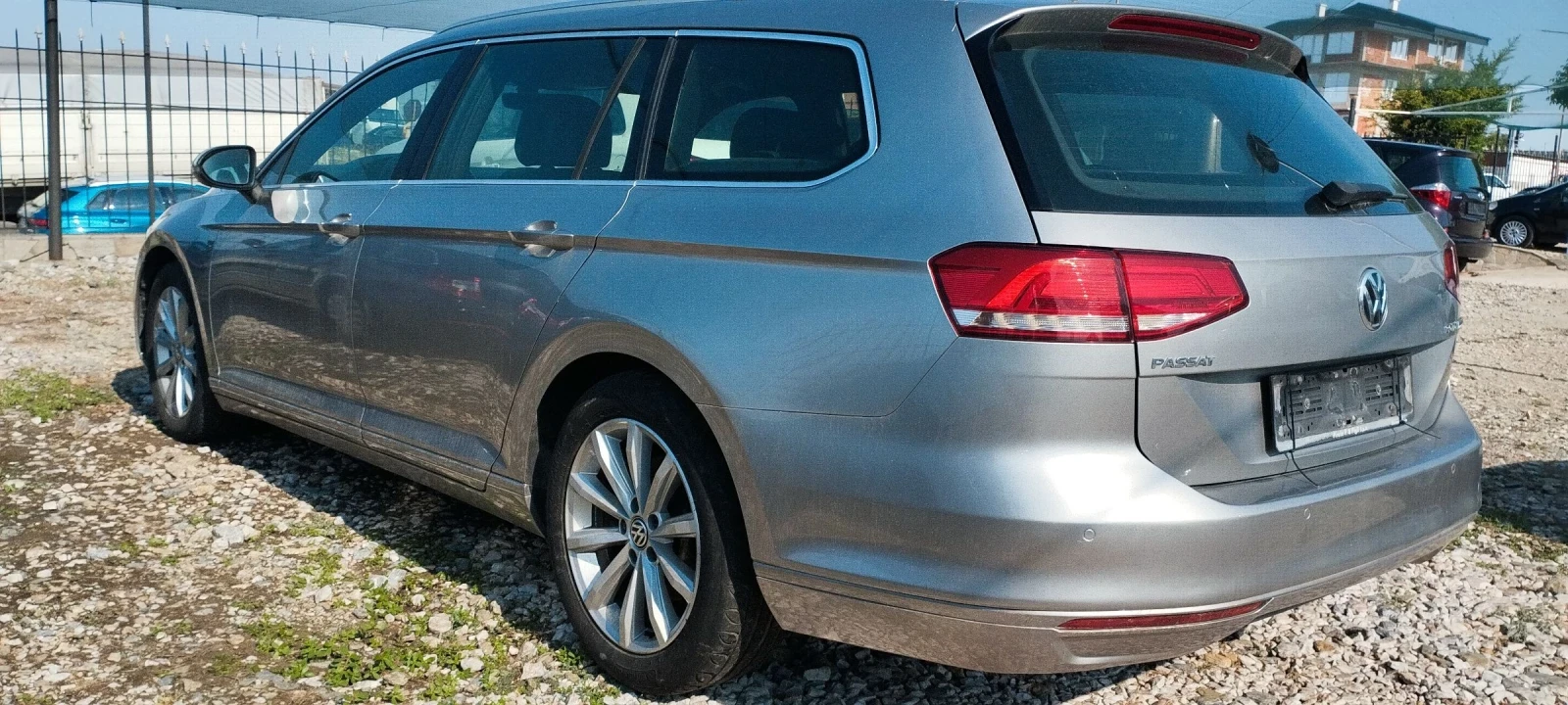 VW Passat  - изображение 6