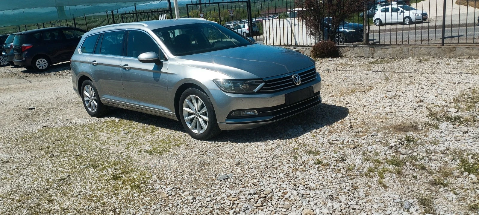 VW Passat 2.0tdi-150, Automatic , снимка 2 - Автомобили и джипове - 53461970