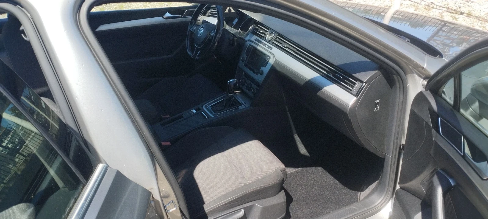 VW Passat 2.0tdi-150, Automatic , снимка 10 - Автомобили и джипове - 53461970