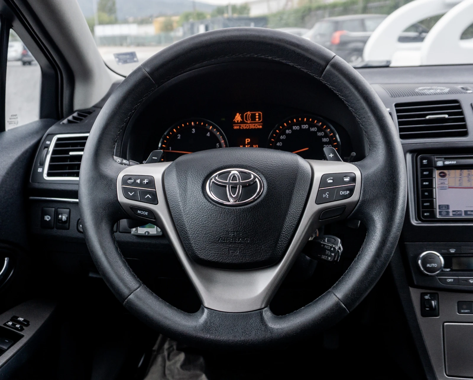Toyota Avensis 2.2 D (150 Hp) Automatic - изображение 9