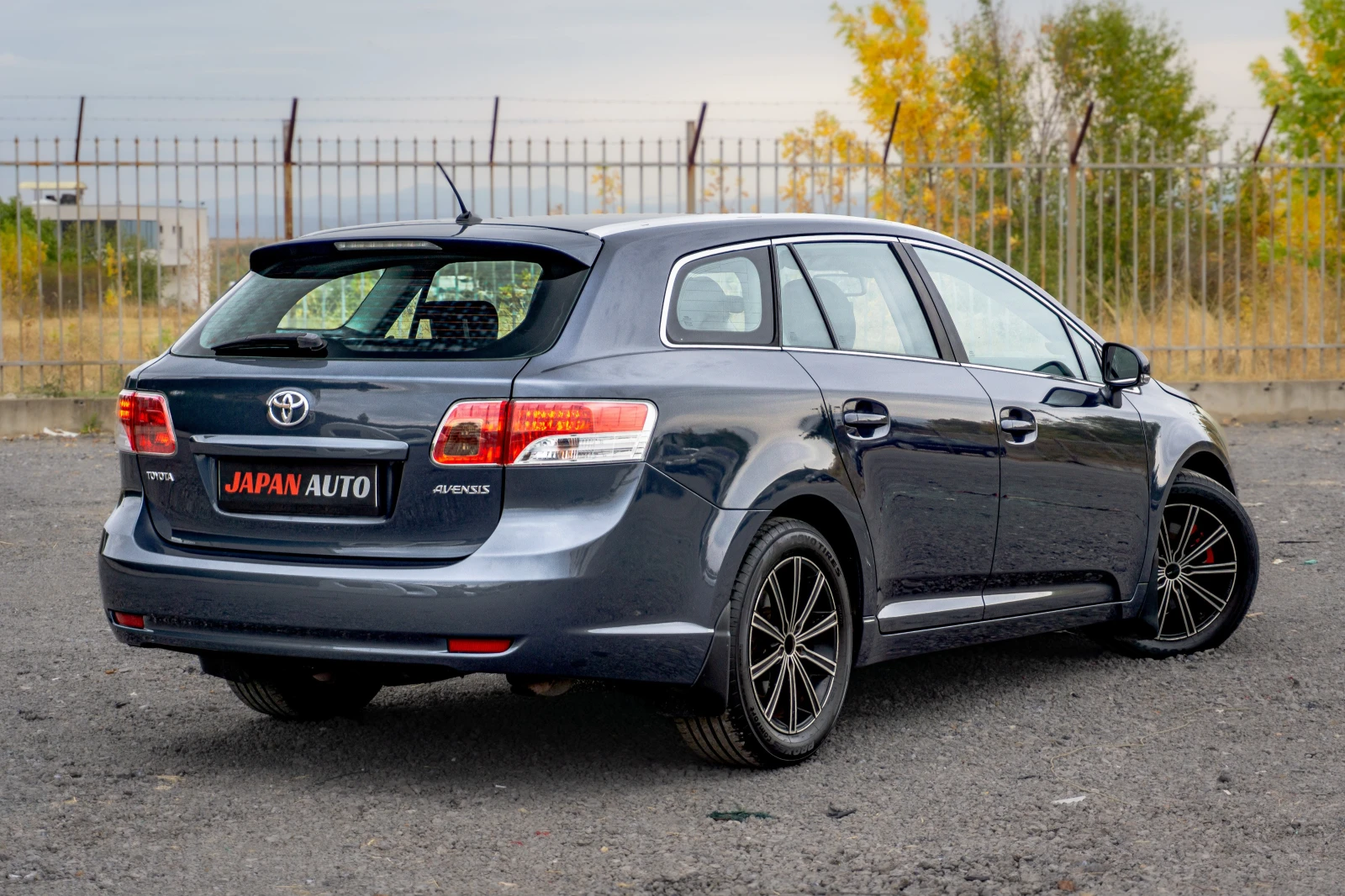 Toyota Avensis 2.2 D (150 Hp) Automatic - изображение 4