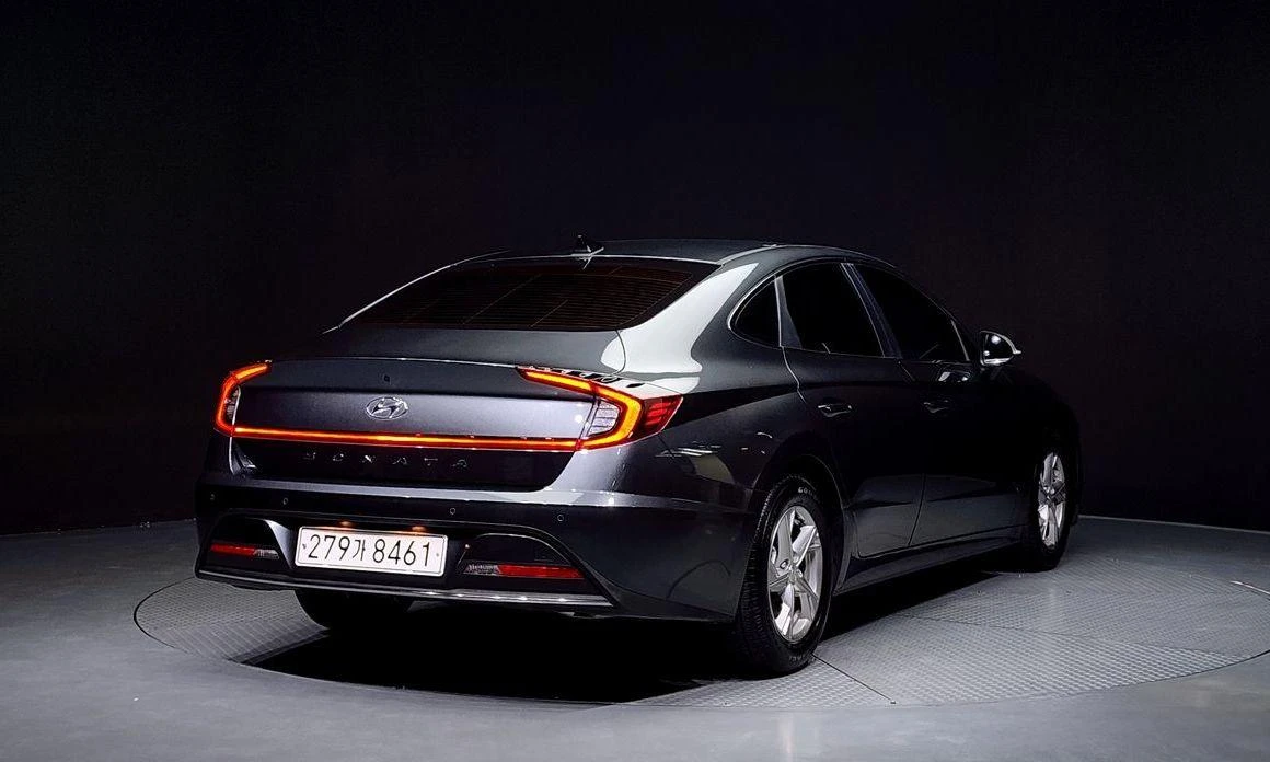 Hyundai Sonata  - изображение 2