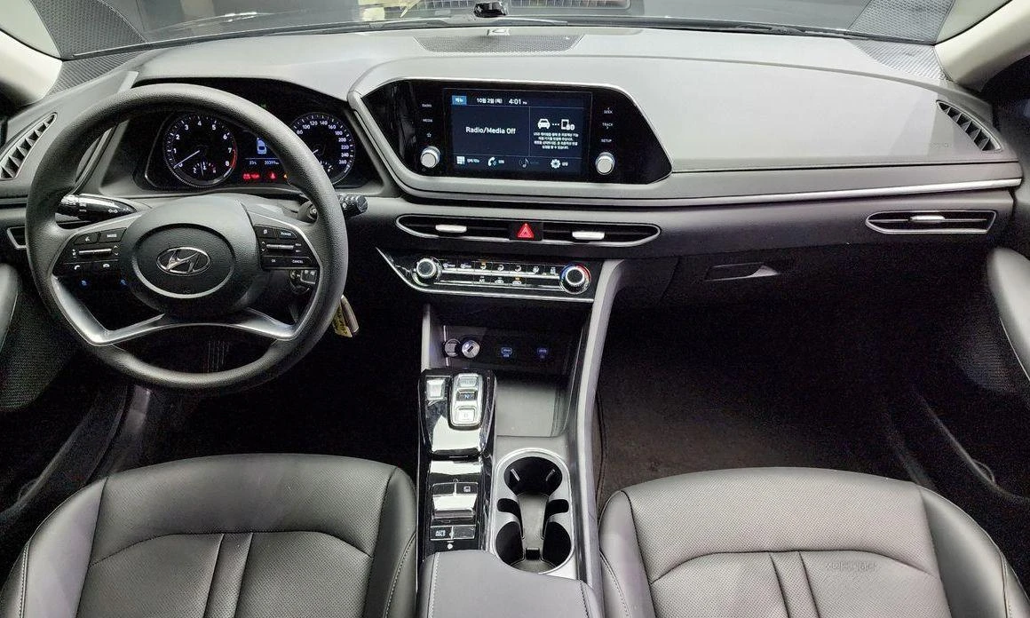 Hyundai Sonata  - изображение 7