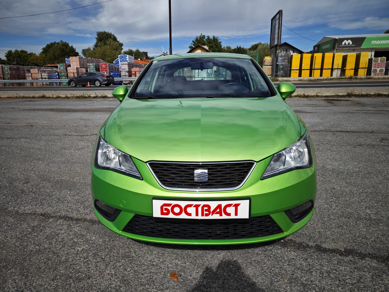 Seat Ibiza 1, 6 TDi - изображение 7