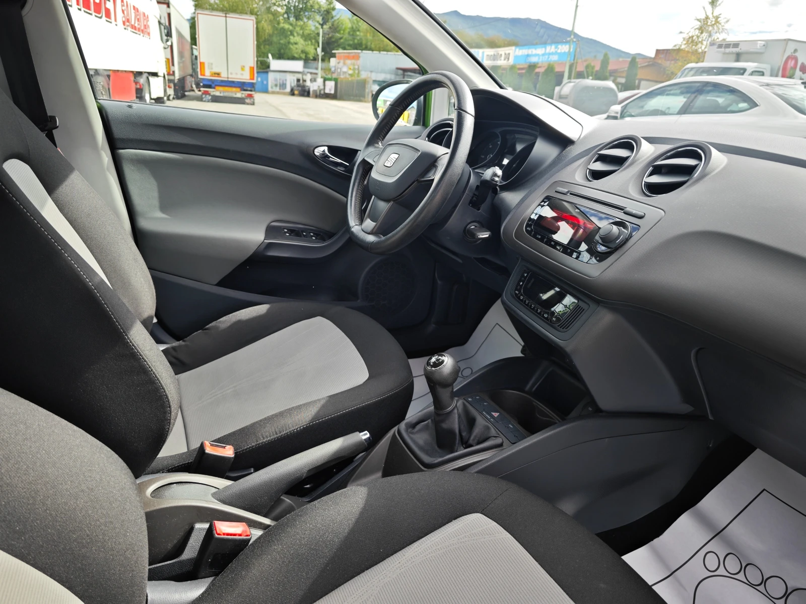 Seat Ibiza 1, 6 TDi | Mobile.bg — изображение 11