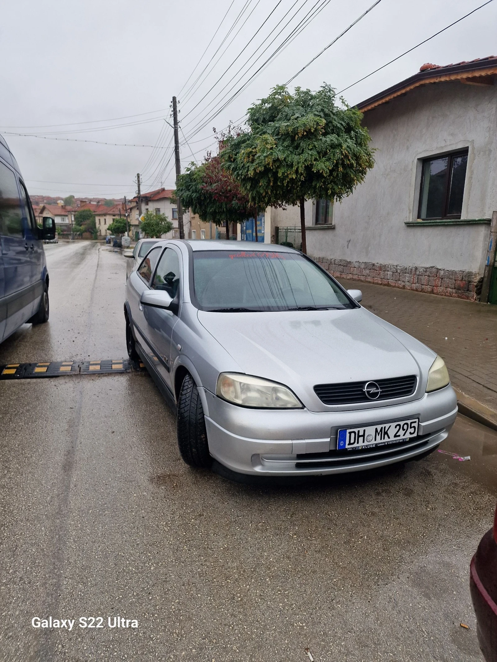 Opel Astra  - изображение 3