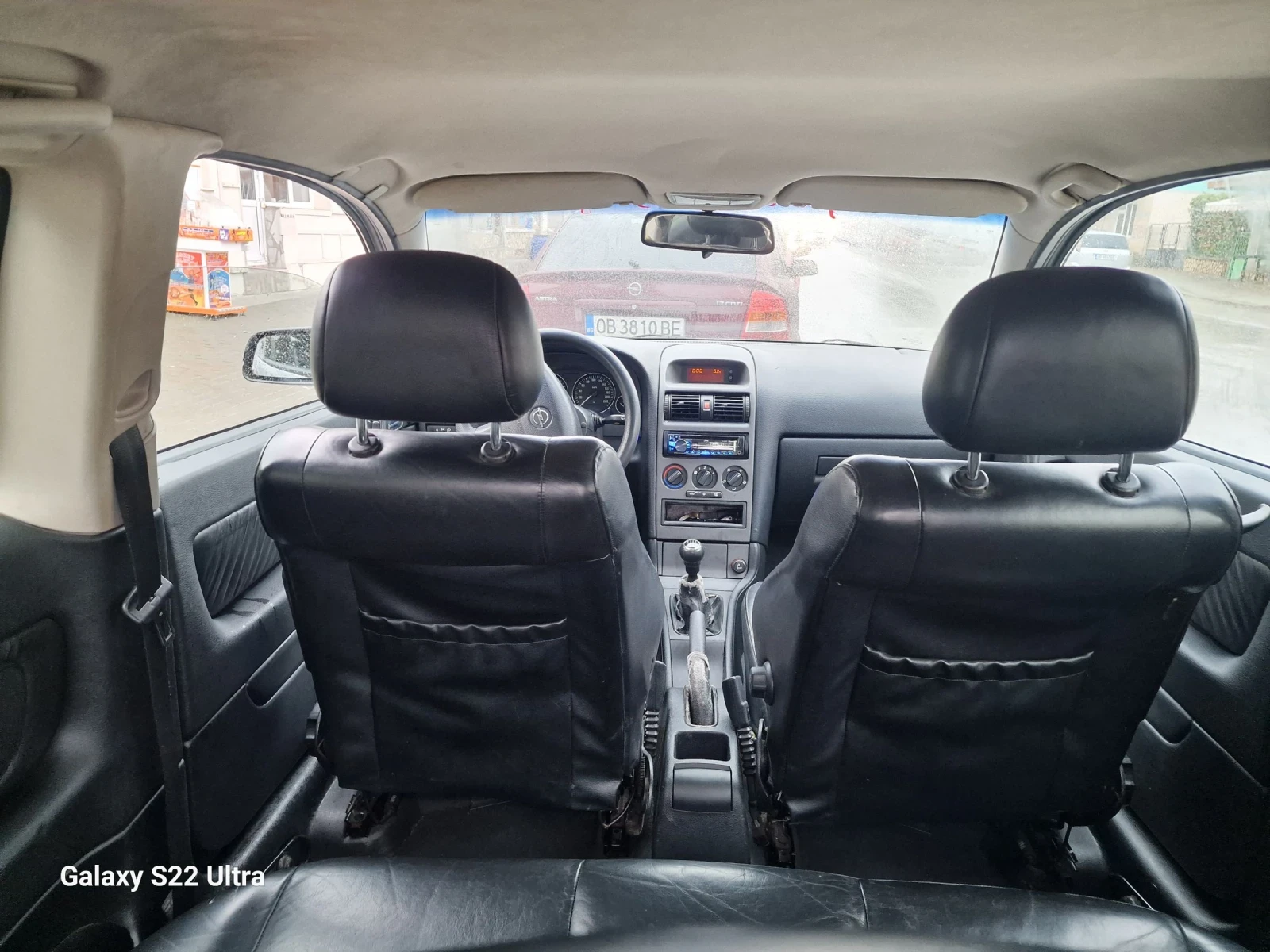 Opel Astra  - изображение 7
