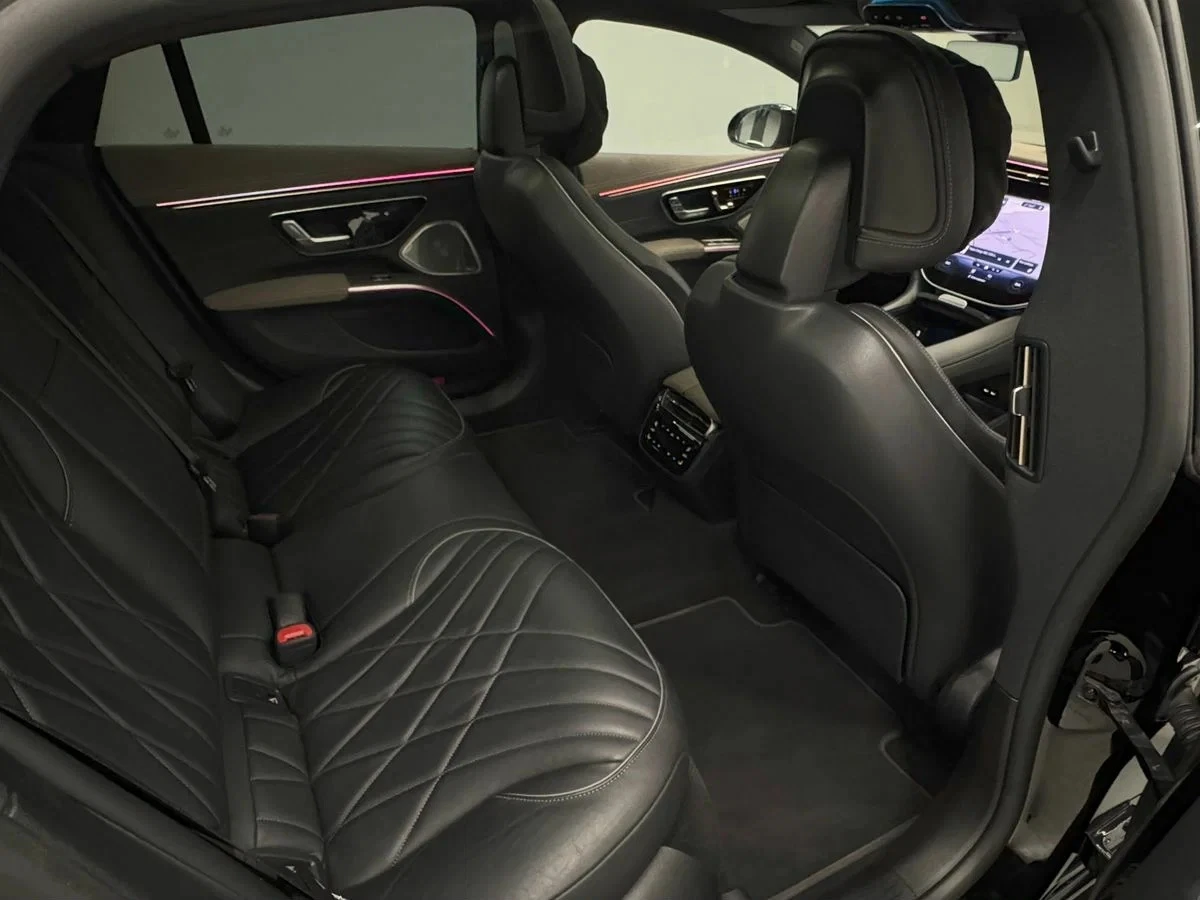 Mercedes-Benz EQS  580 AMG Line 4Matic - изображение 9