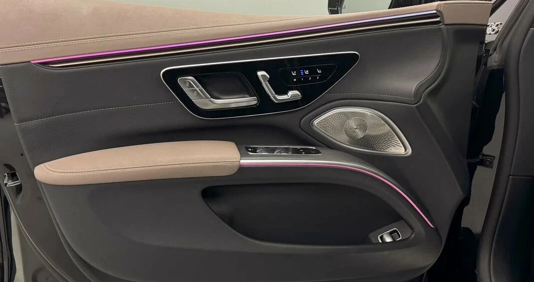 Mercedes-Benz EQS  580 AMG Line 4Matic - изображение 5