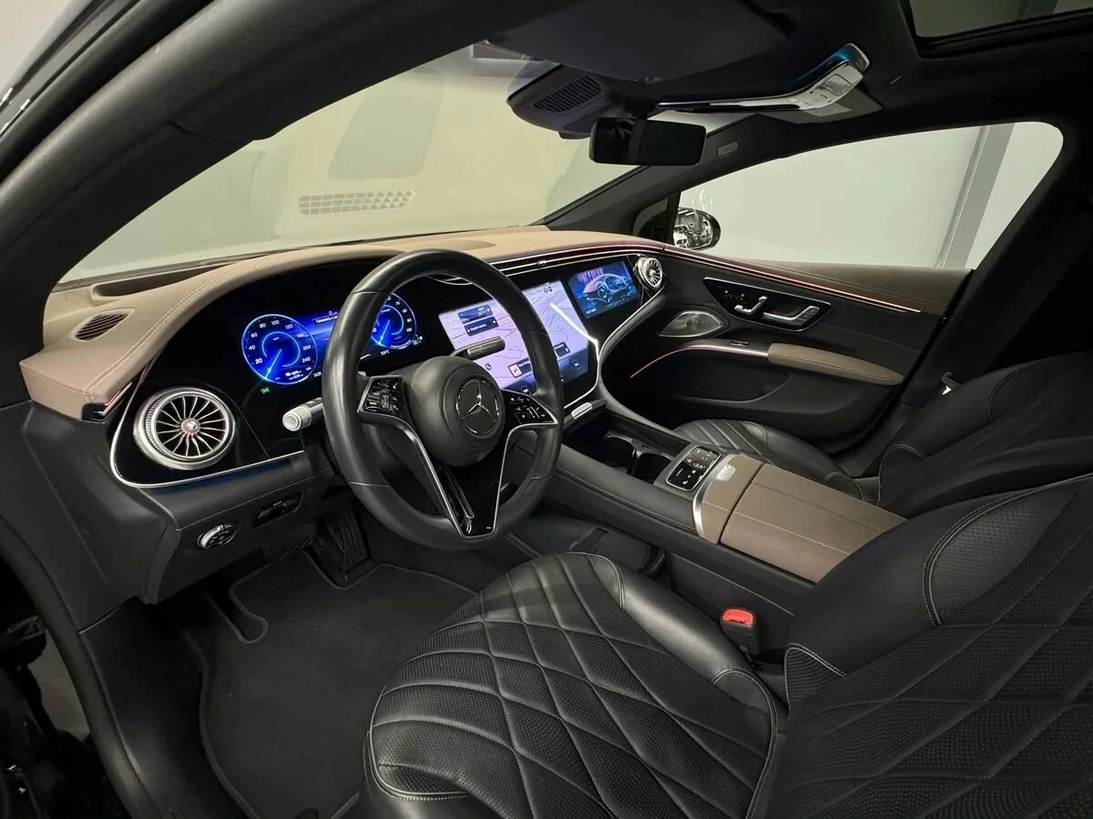 Mercedes-Benz EQS  580 AMG Line 4Matic - изображение 7