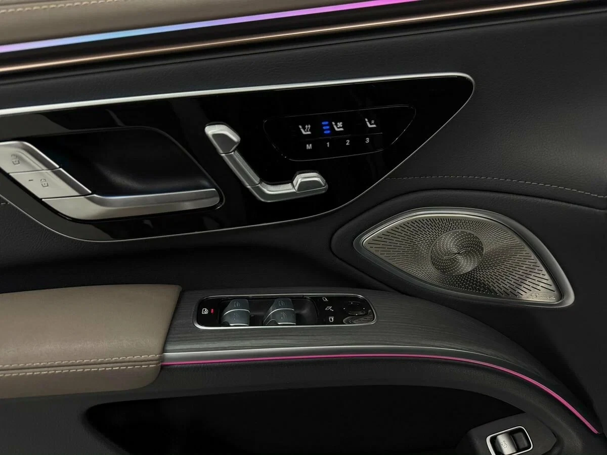 Mercedes-Benz EQS  580 AMG Line 4Matic - изображение 6