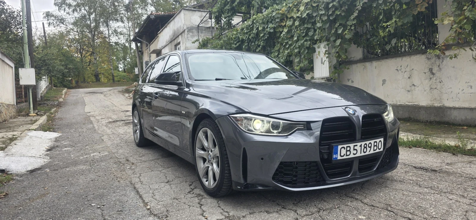 BMW 320 320d - изображение 2