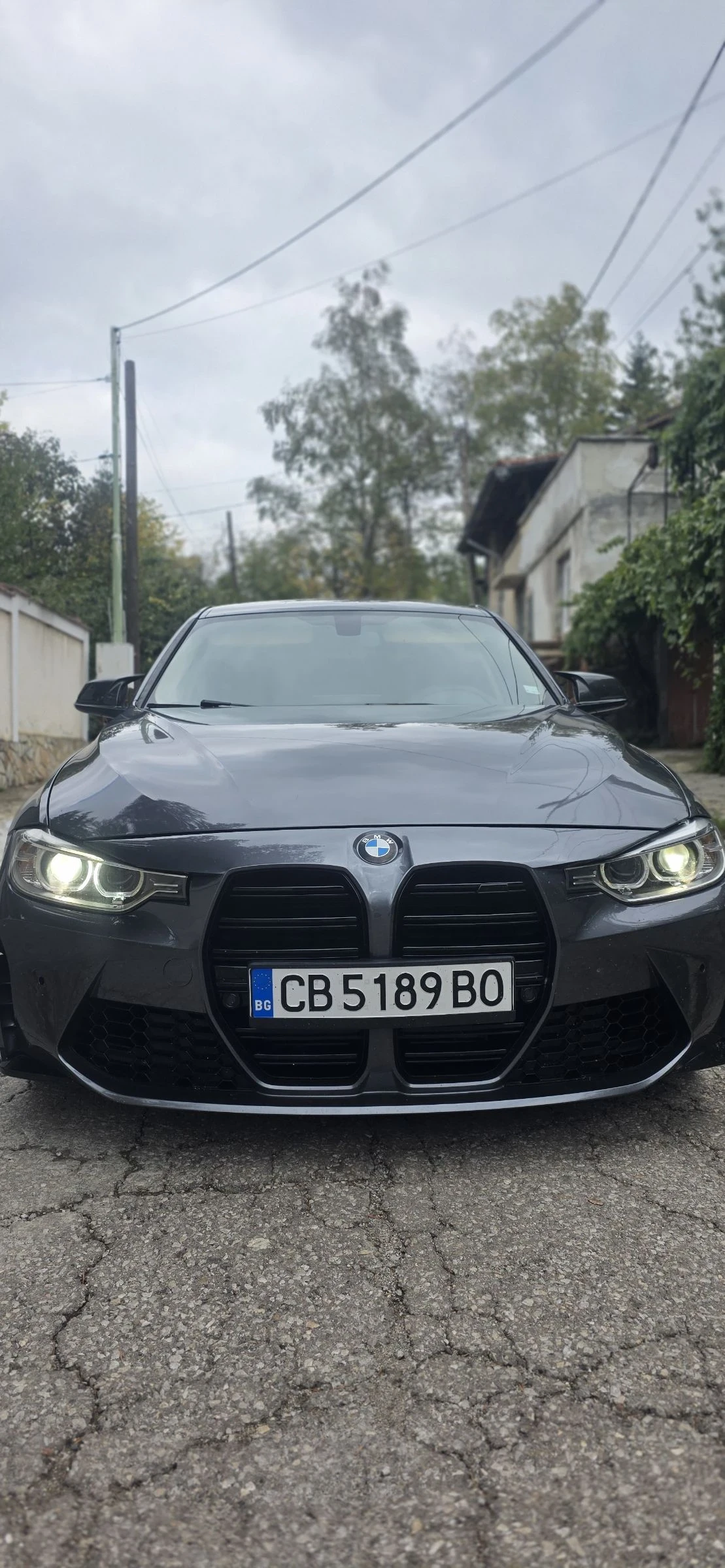 BMW 320 320d - изображение 3