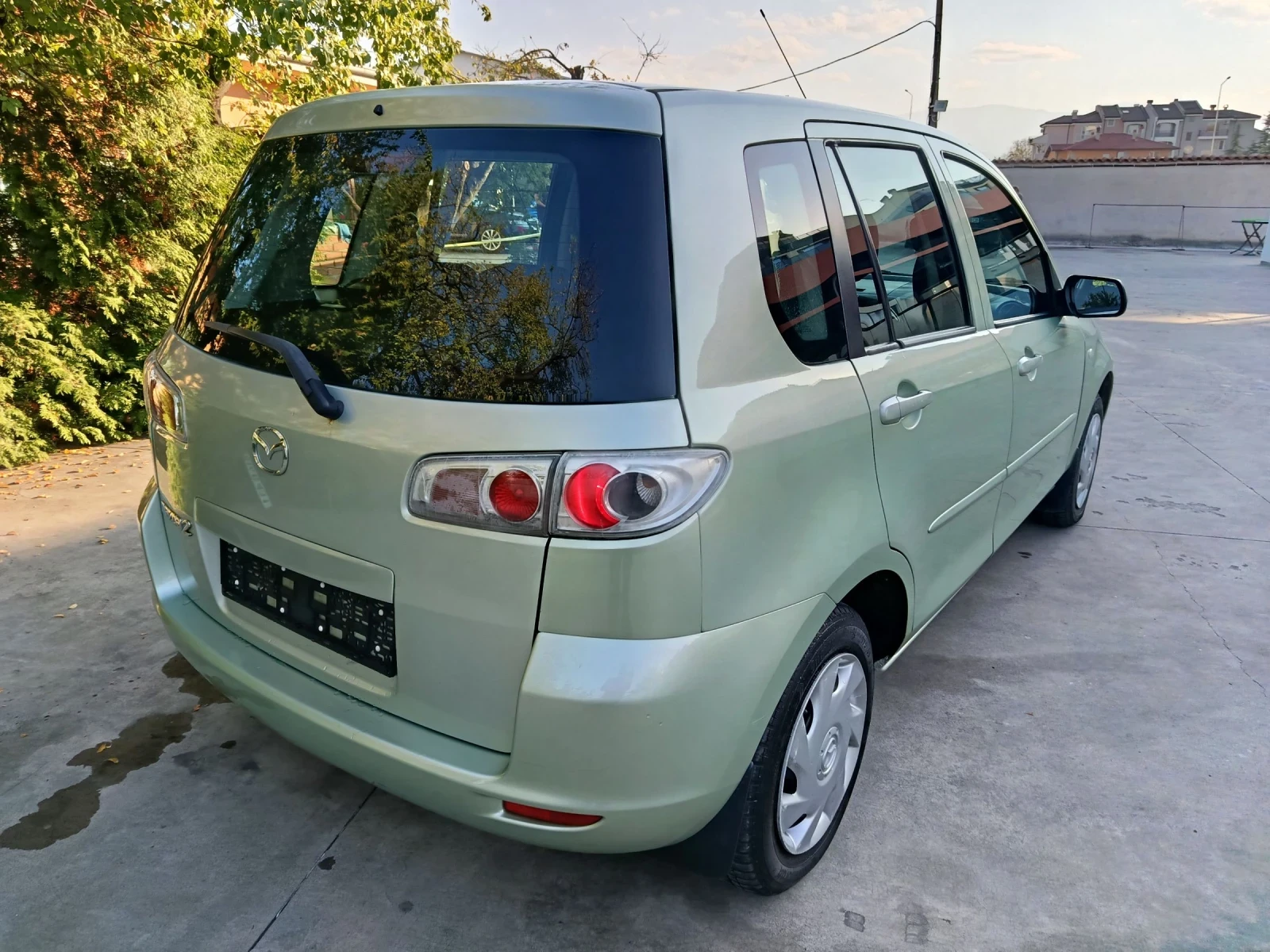 Mazda 2 1.25 бензин 2006 г 94000 км | Mobile.bg — изображение 5