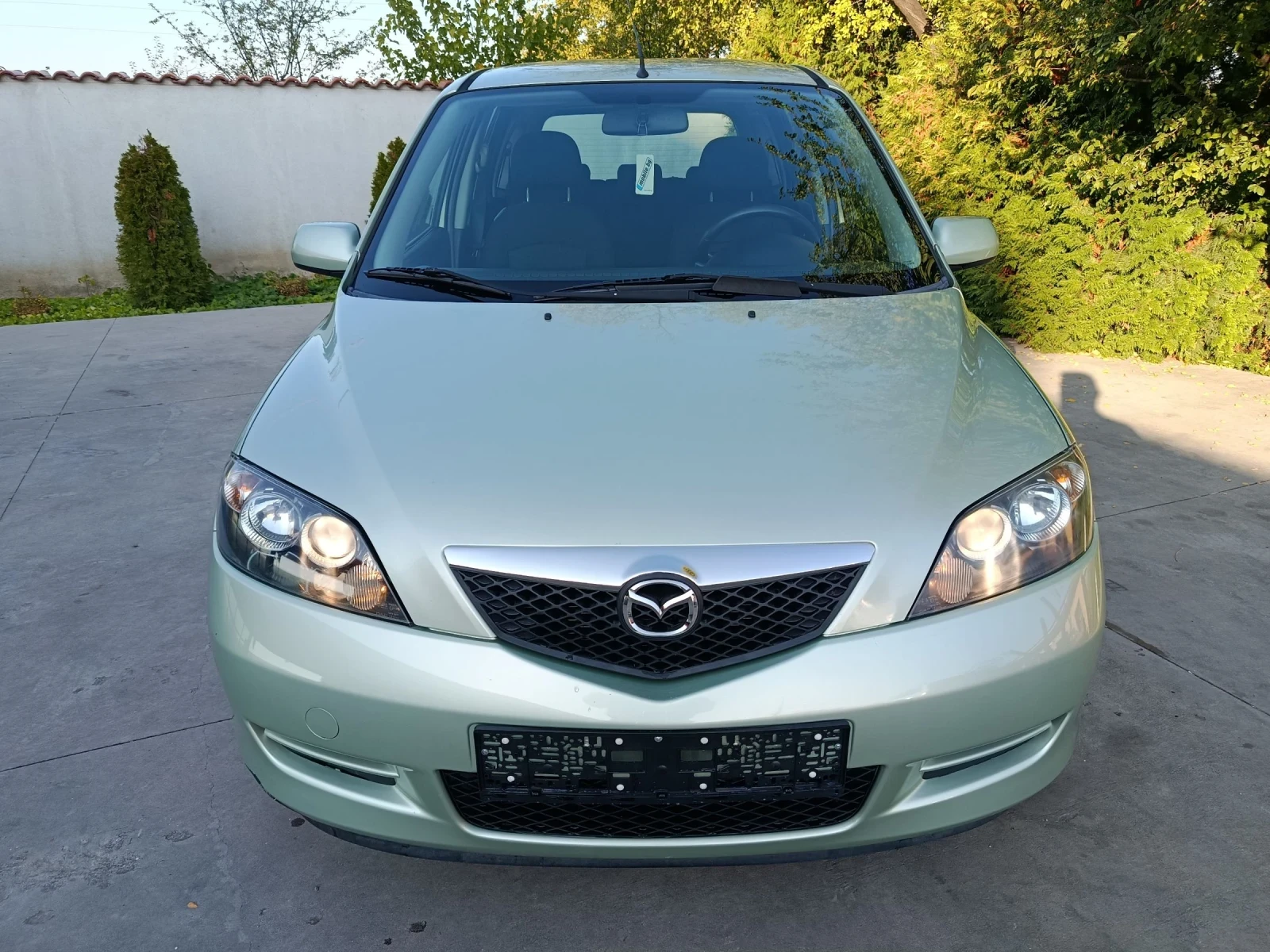 Mazda 2 1.25 бензин 2006 г 94000 км | Mobile.bg — изображение 8