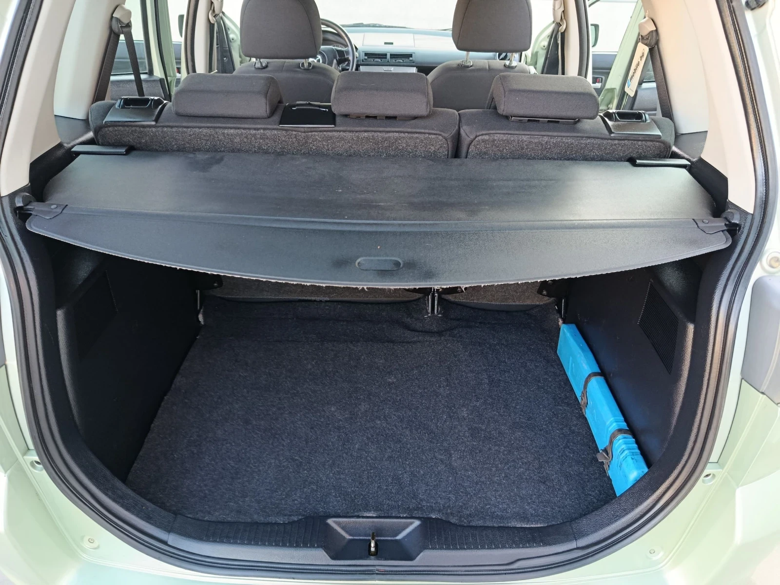 Mazda 2 1.25 бензин 2006 г 94000 км | Mobile.bg — изображение 15