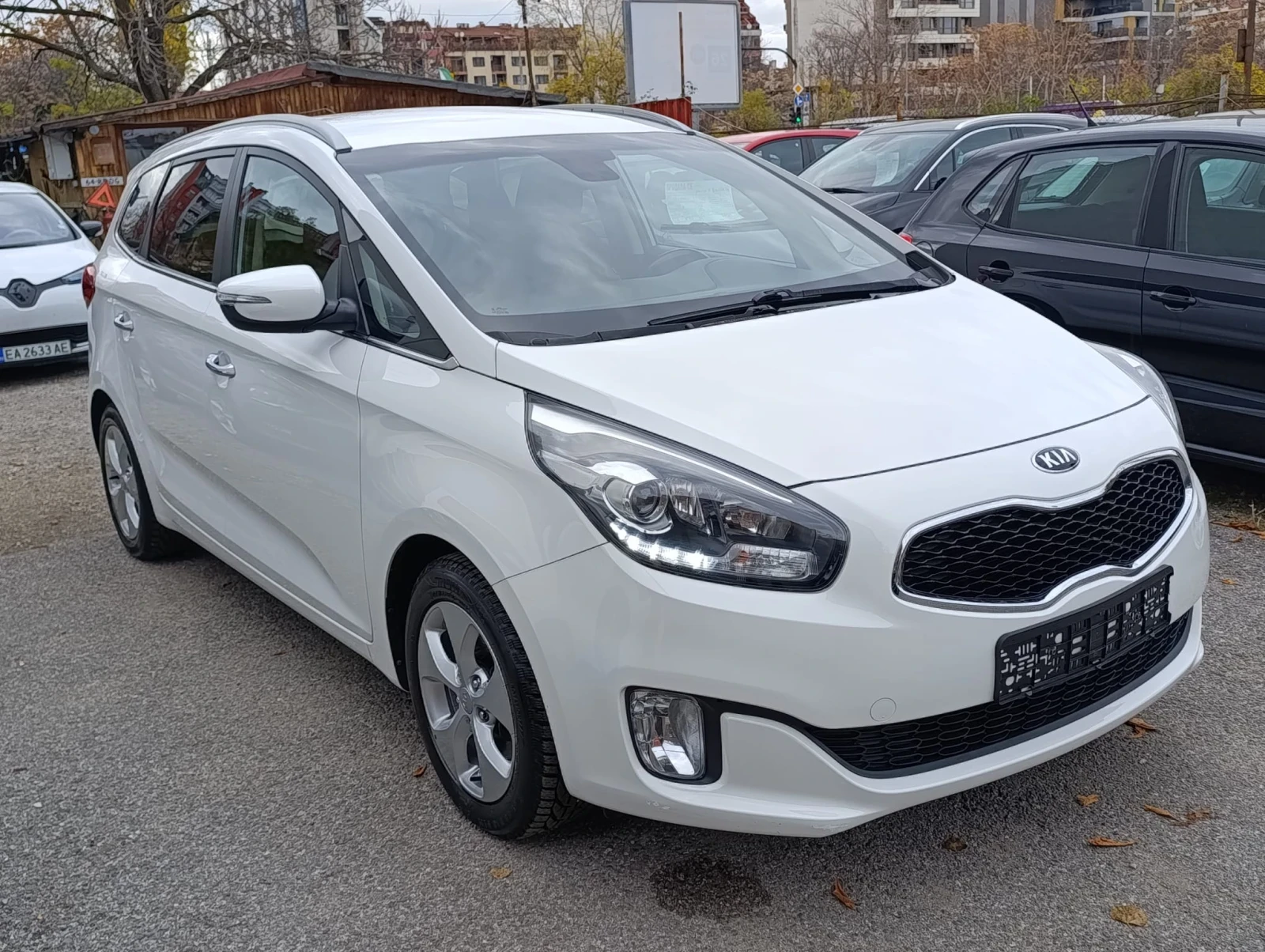 Kia Carens 1.6 | Mobile.bg   3