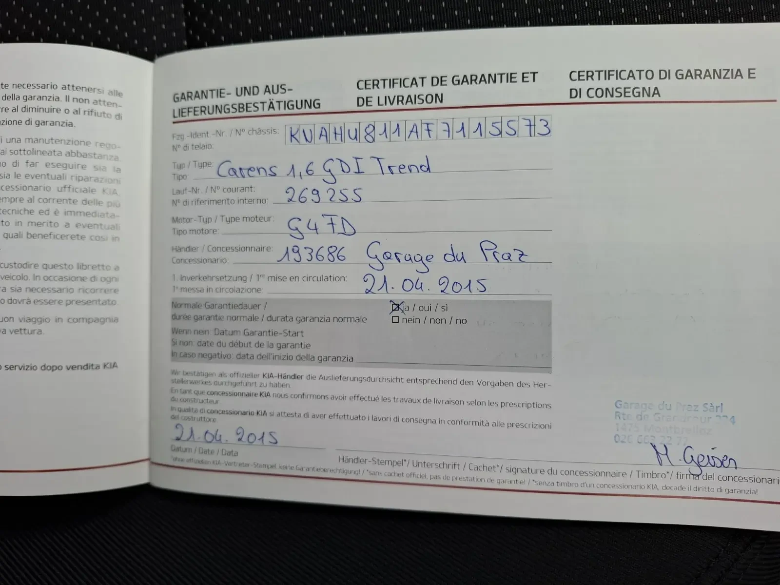 Kia Carens 1.6 | Mobile.bg   16