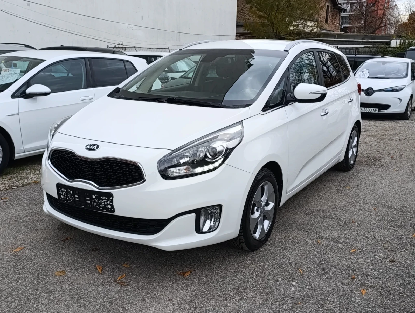 Kia Carens 1.6 | Mobile.bg   2