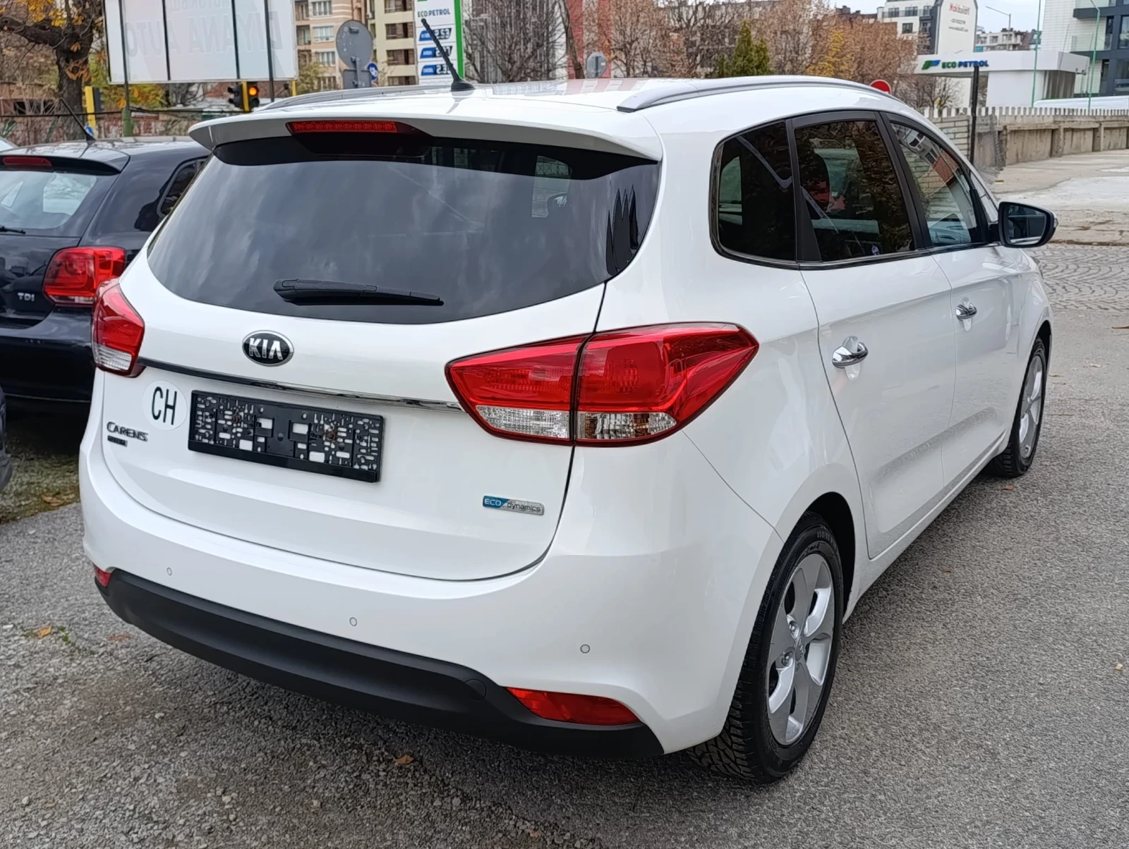 Kia Carens 1.6 | Mobile.bg   6