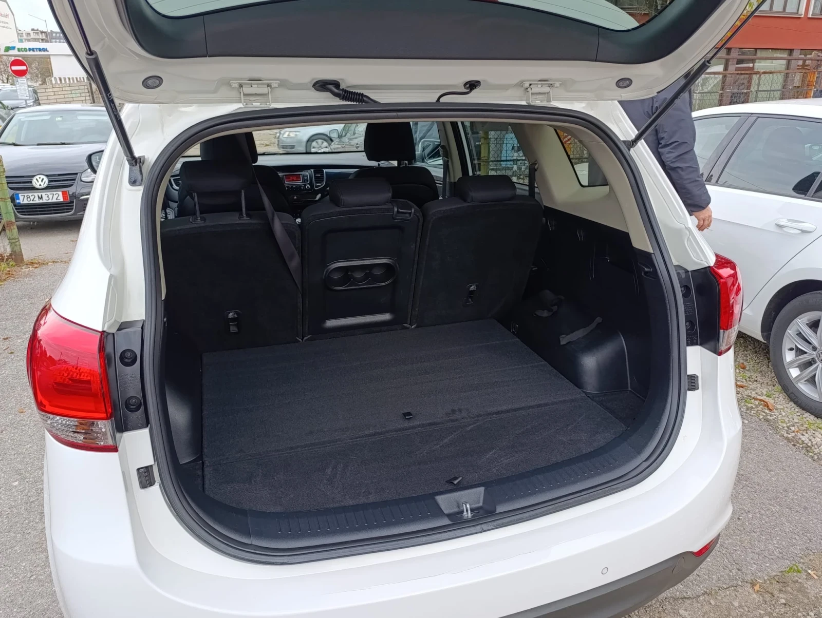 Kia Carens 1.6 | Mobile.bg   7