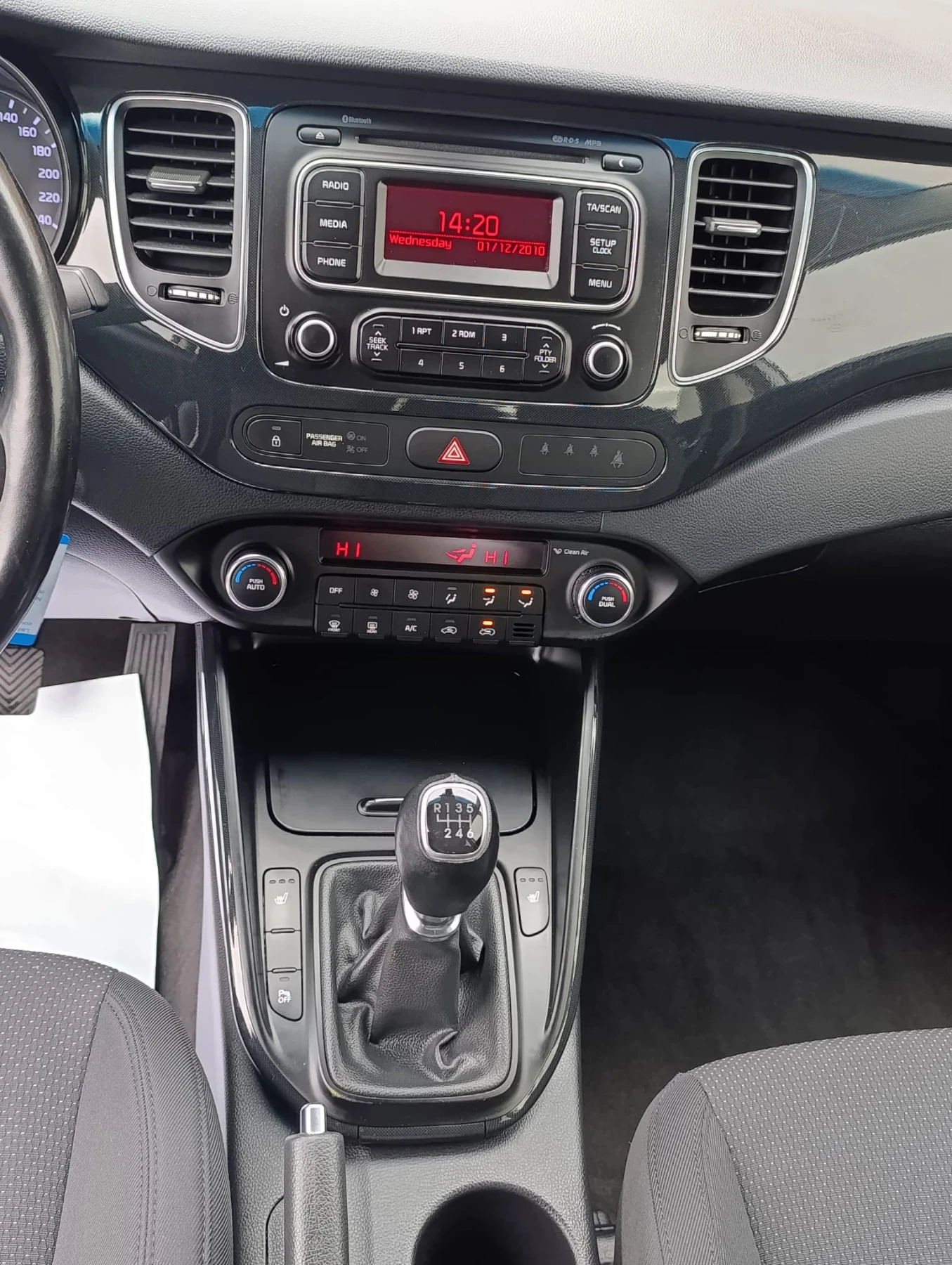 Kia Carens 1.6 | Mobile.bg   8