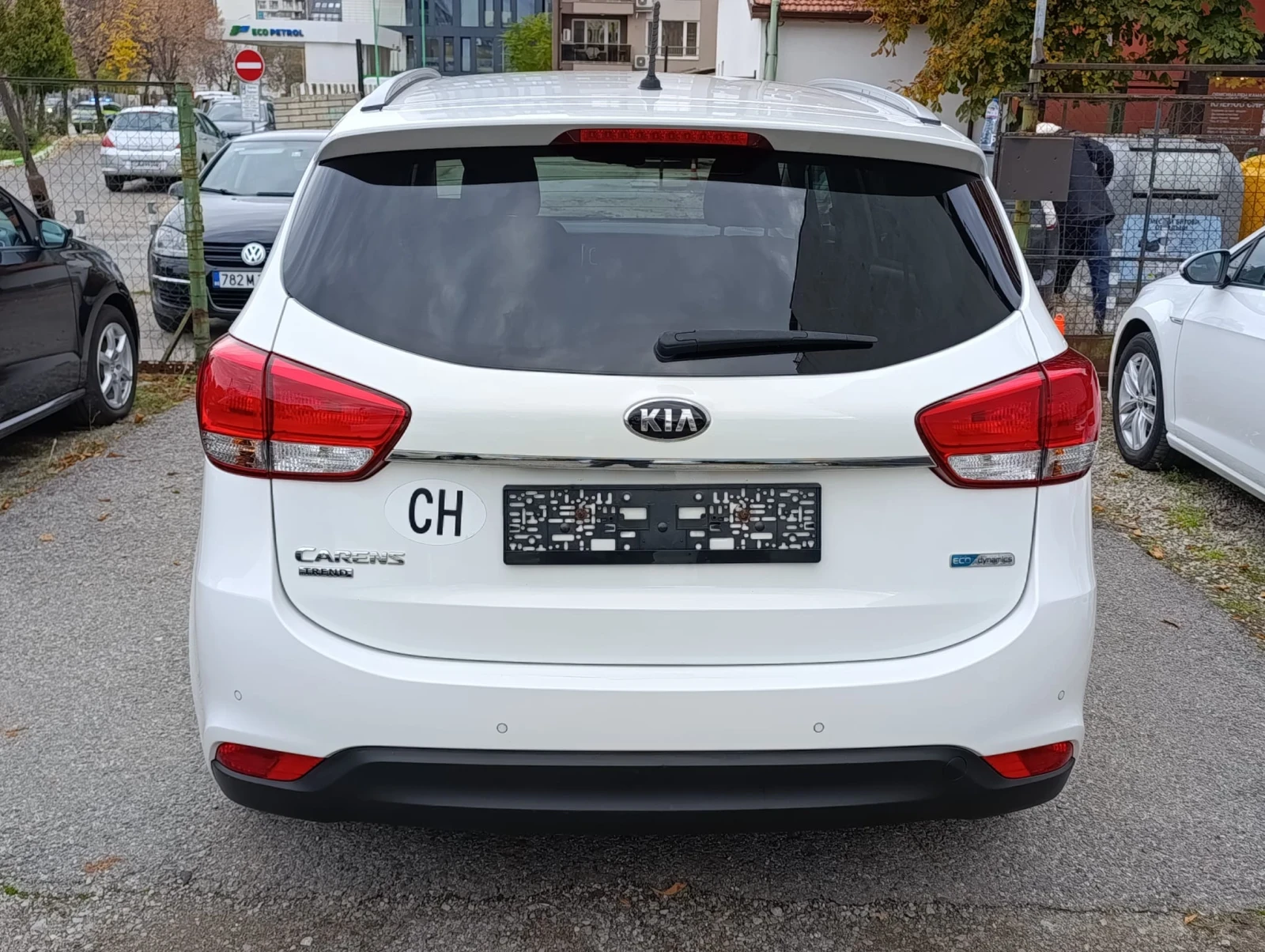 Kia Carens 1.6 | Mobile.bg   4