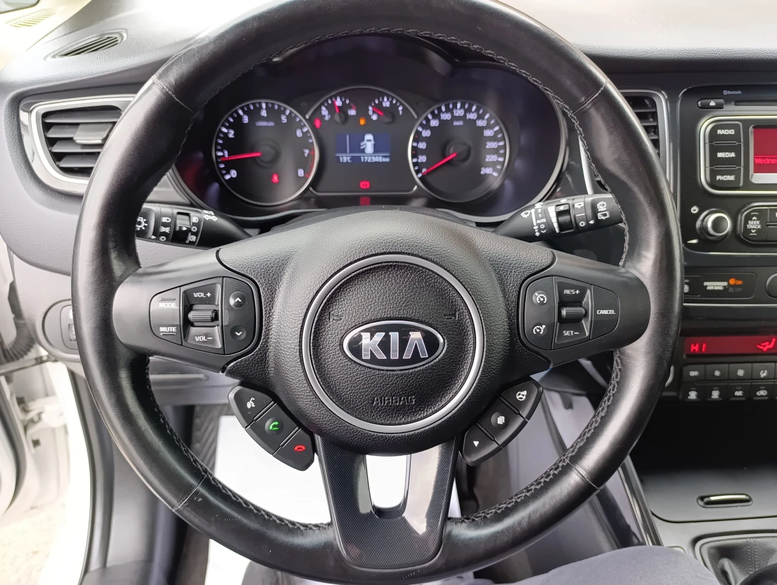 Kia Carens 1.6 | Mobile.bg   9