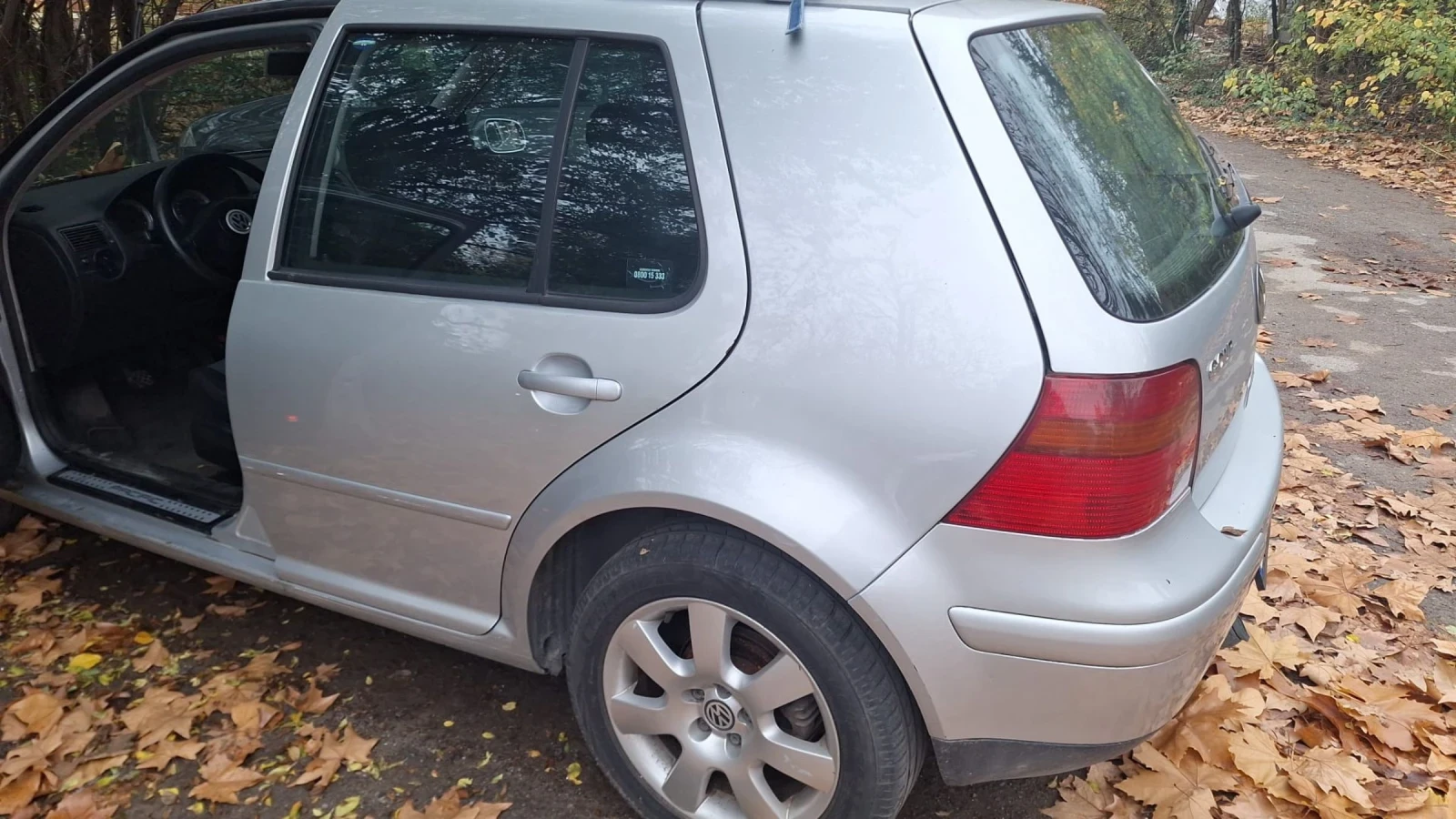 VW Golf 1.9 TDI - изображение 4