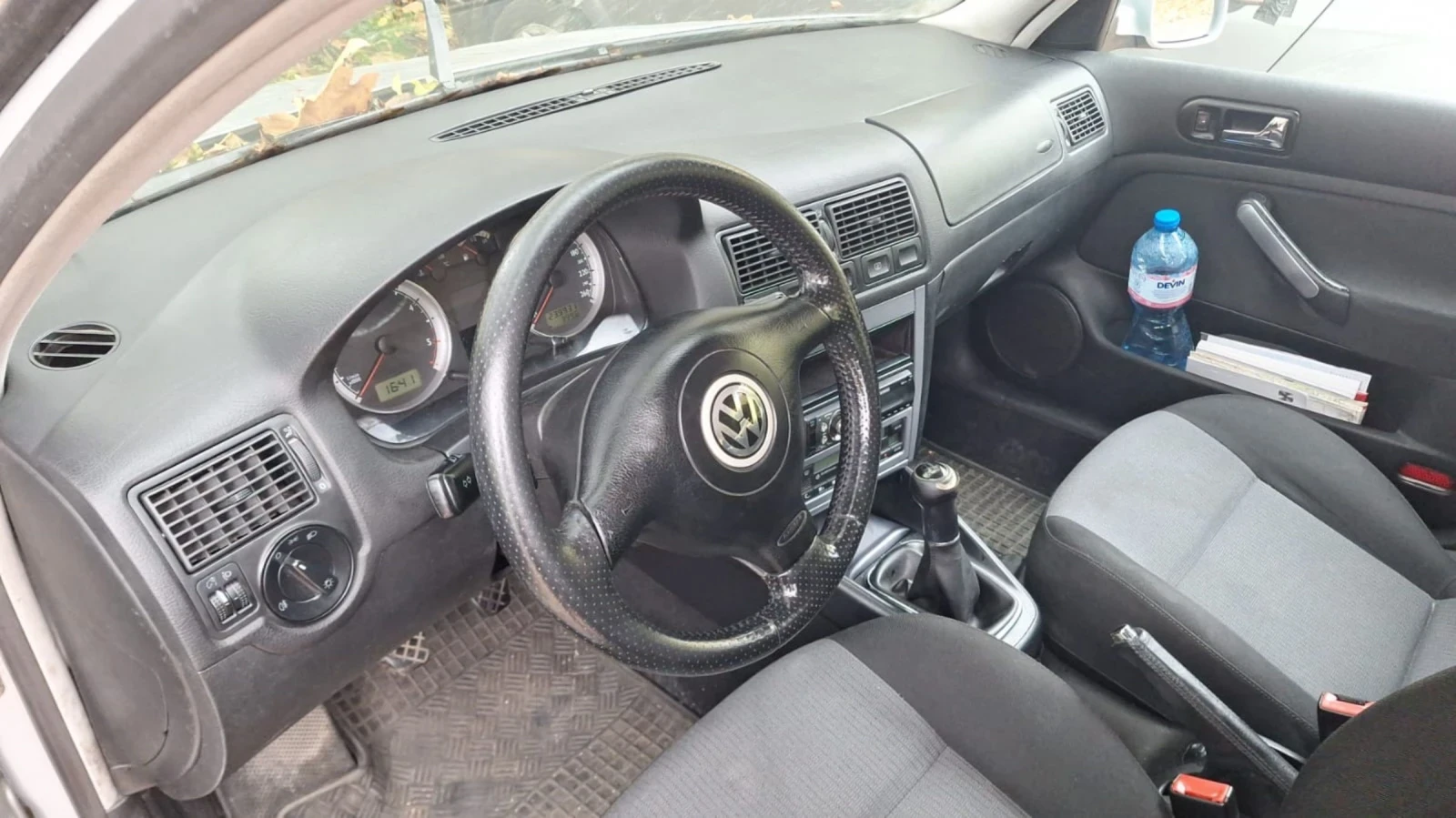 VW Golf 1.9 TDI - изображение 6