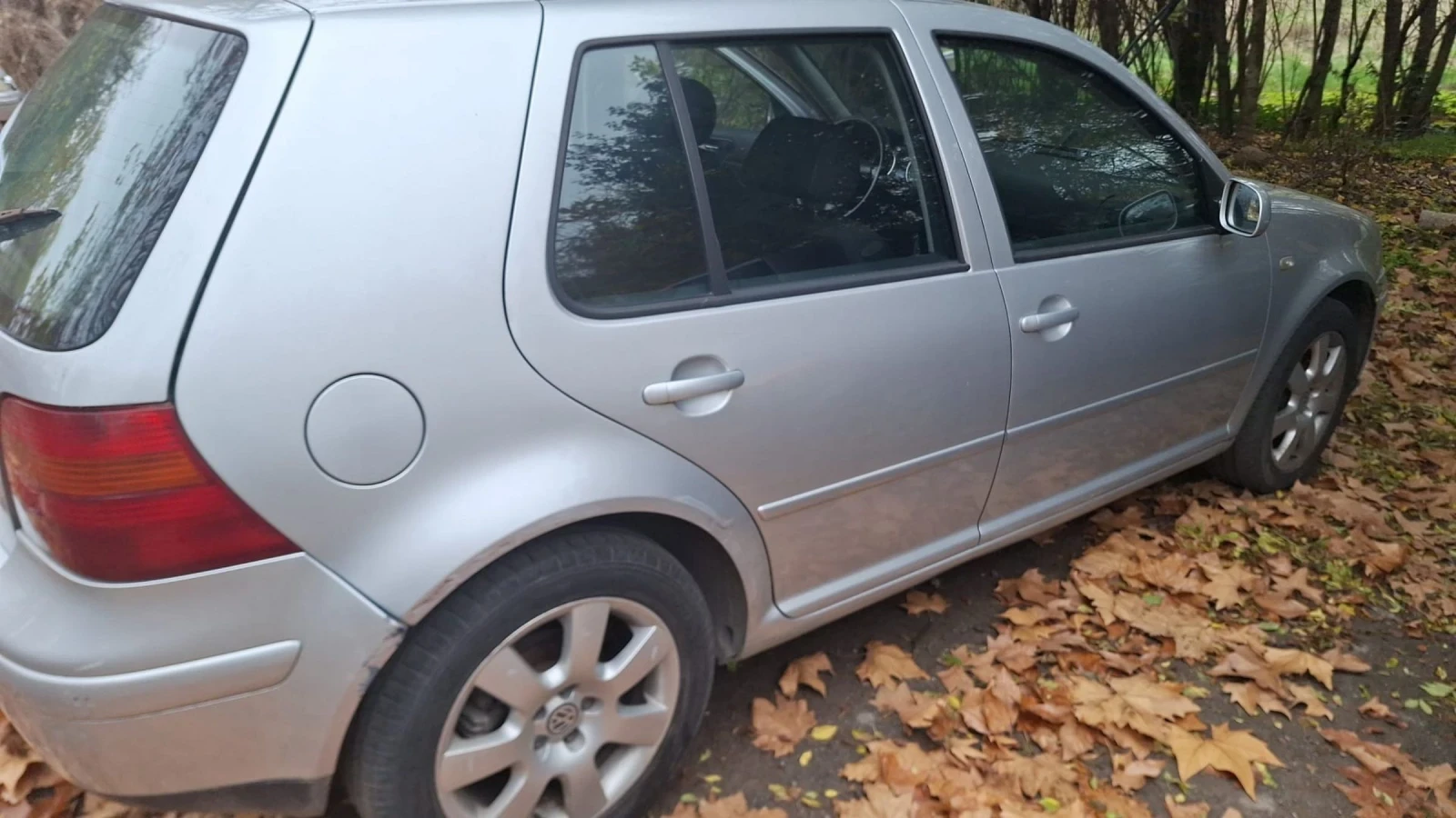 VW Golf 1.9 TDI - изображение 2