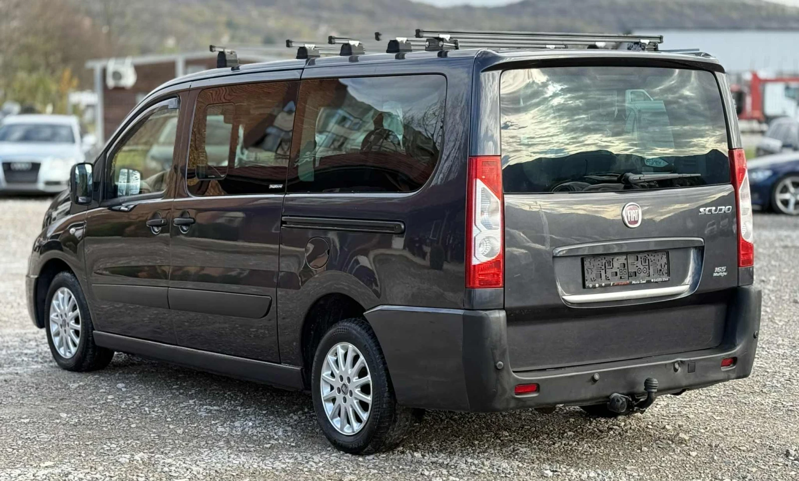 Fiat Scudo 2.0HDI* 165к.сMULTIJET* 7+ 1* MAXI - изображение 4
