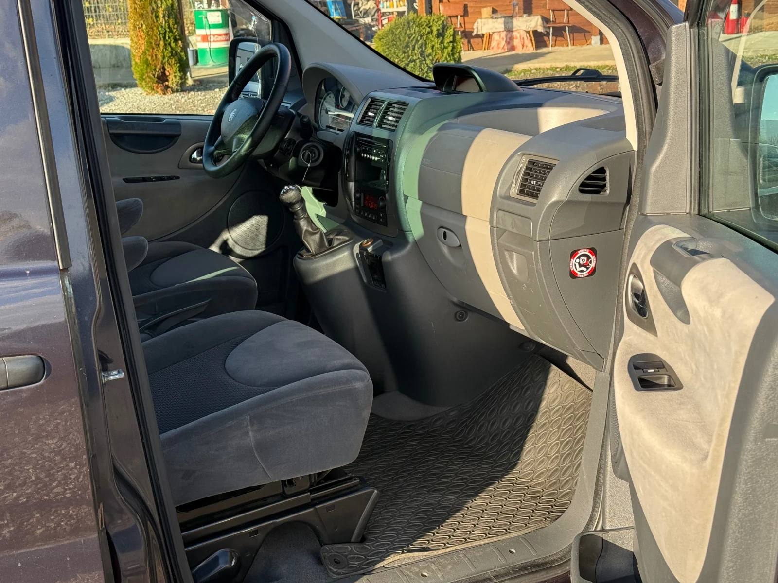 Fiat Scudo 2.0HDI* 165к.сMULTIJET* 7+ 1* MAXI - изображение 10