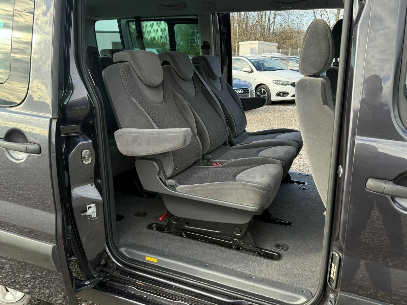 Fiat Scudo 2.0HDI* 165.MULTIJET* 7+ 1* MAXI | Mobile.bg   12