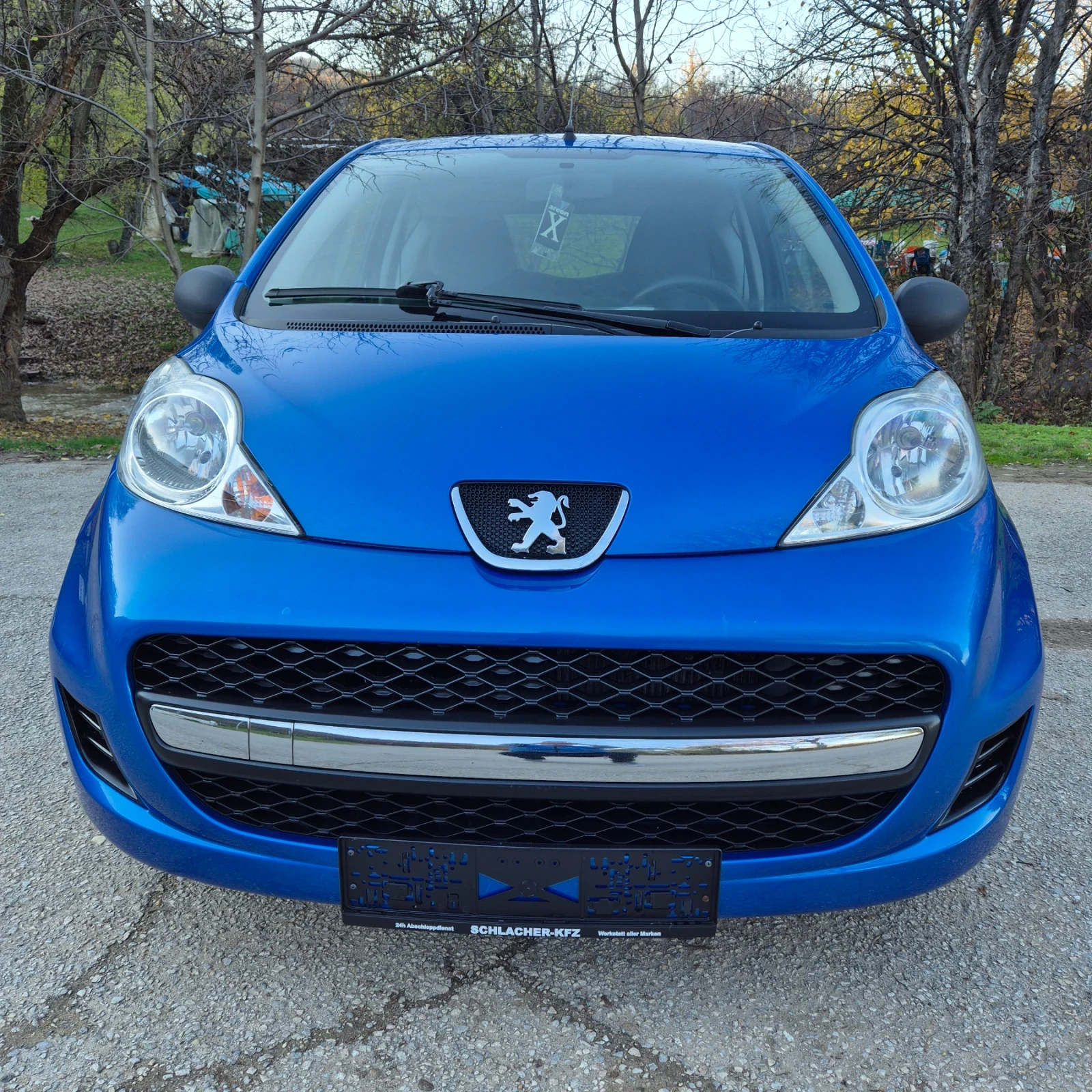 Peugeot 107 1.0L. 68k.   # 99 500km.# | Mobile.bg   5