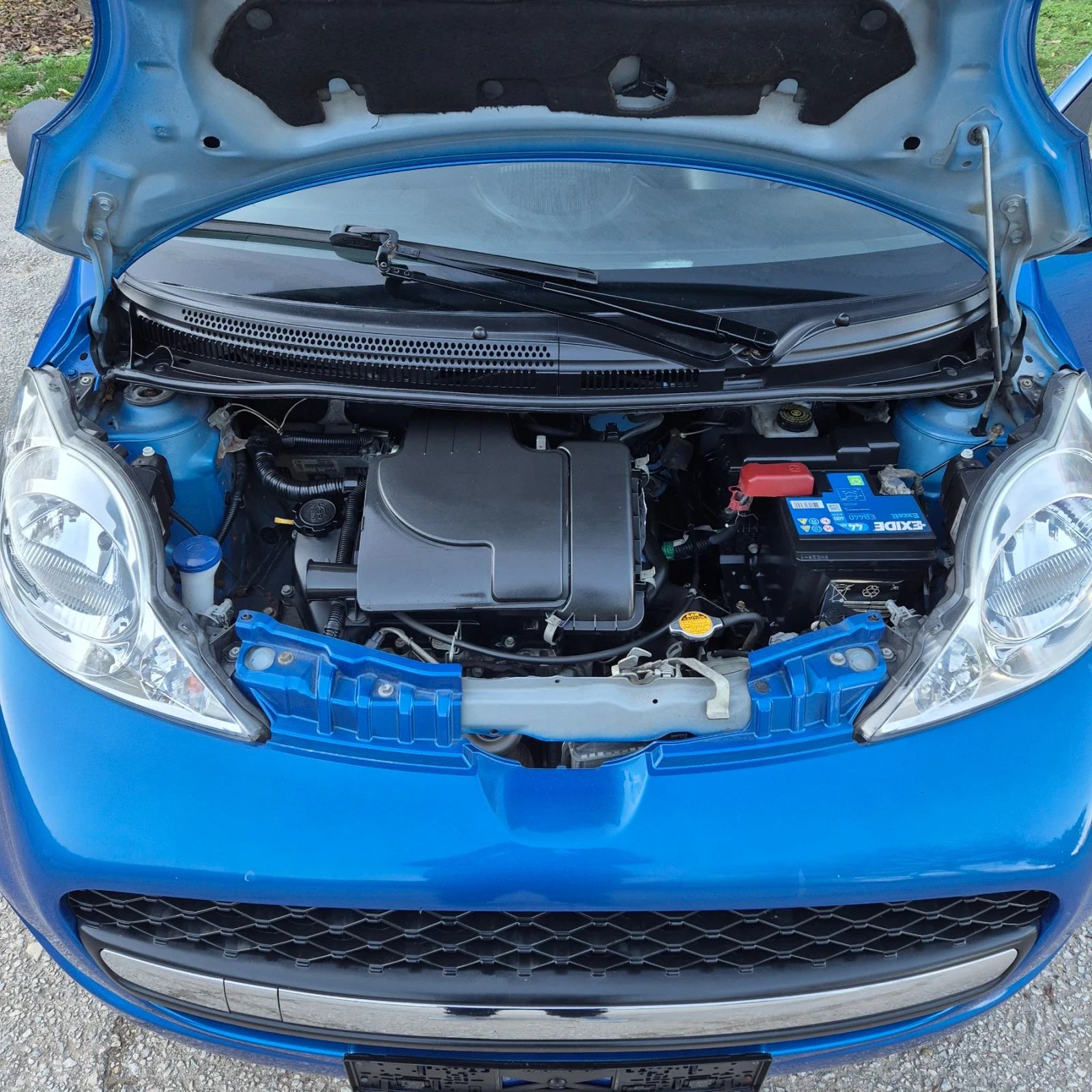 Peugeot 107 1.0L. 68k.   # 99 500km.# | Mobile.bg   10