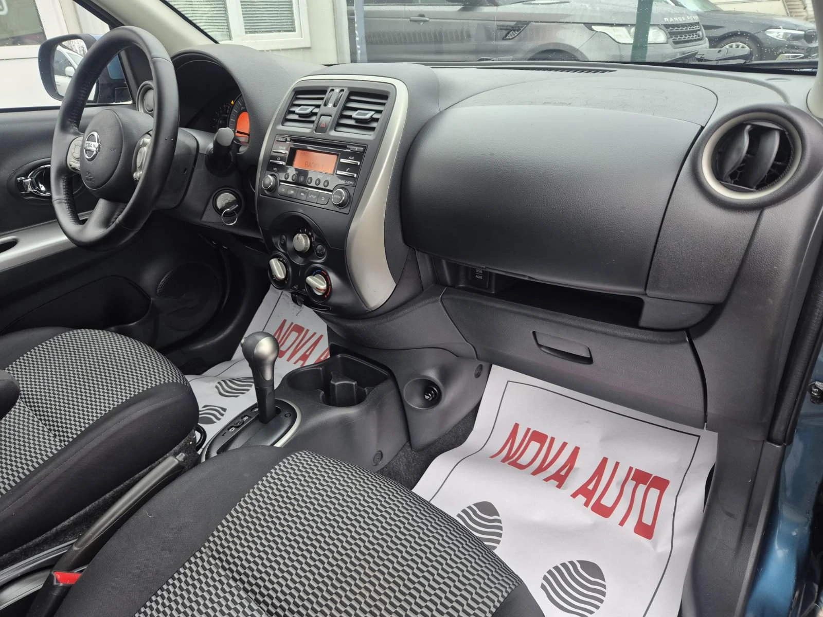 Nissan Micra 1.2i-AUTOMATIC | Mobile.bg   11