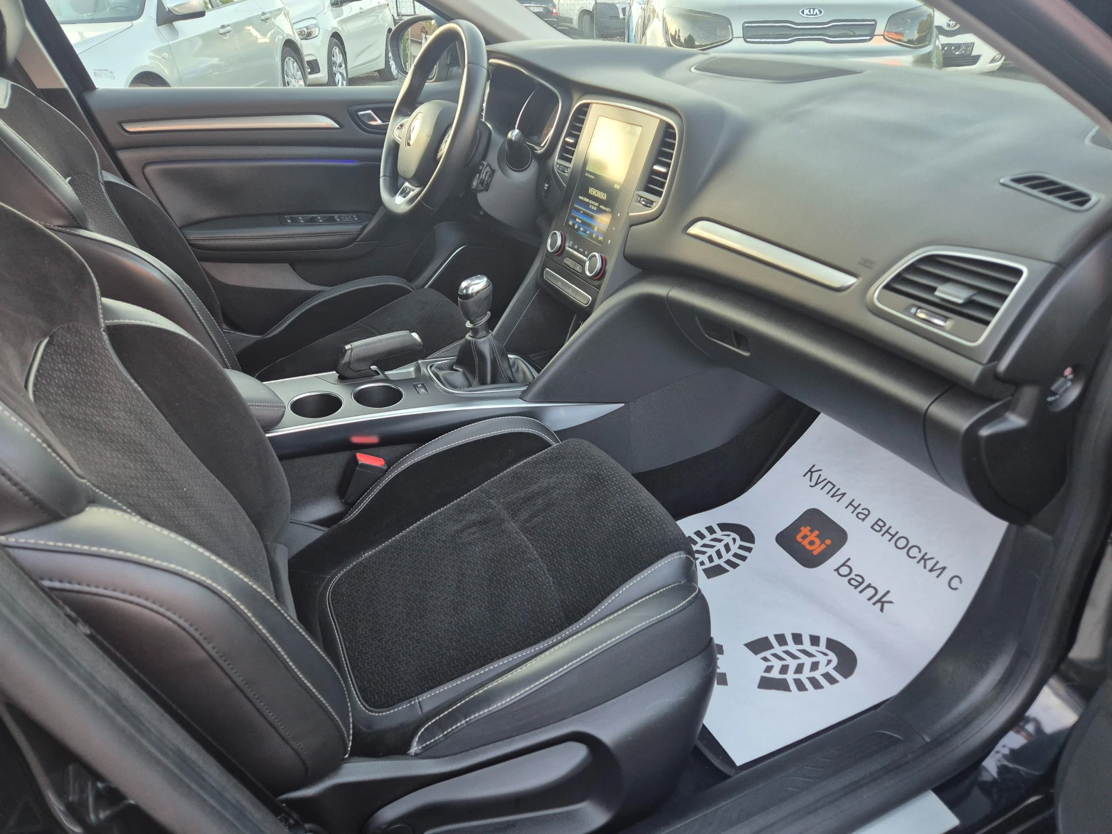 Renault Megane 1.5DCI - изображение 8