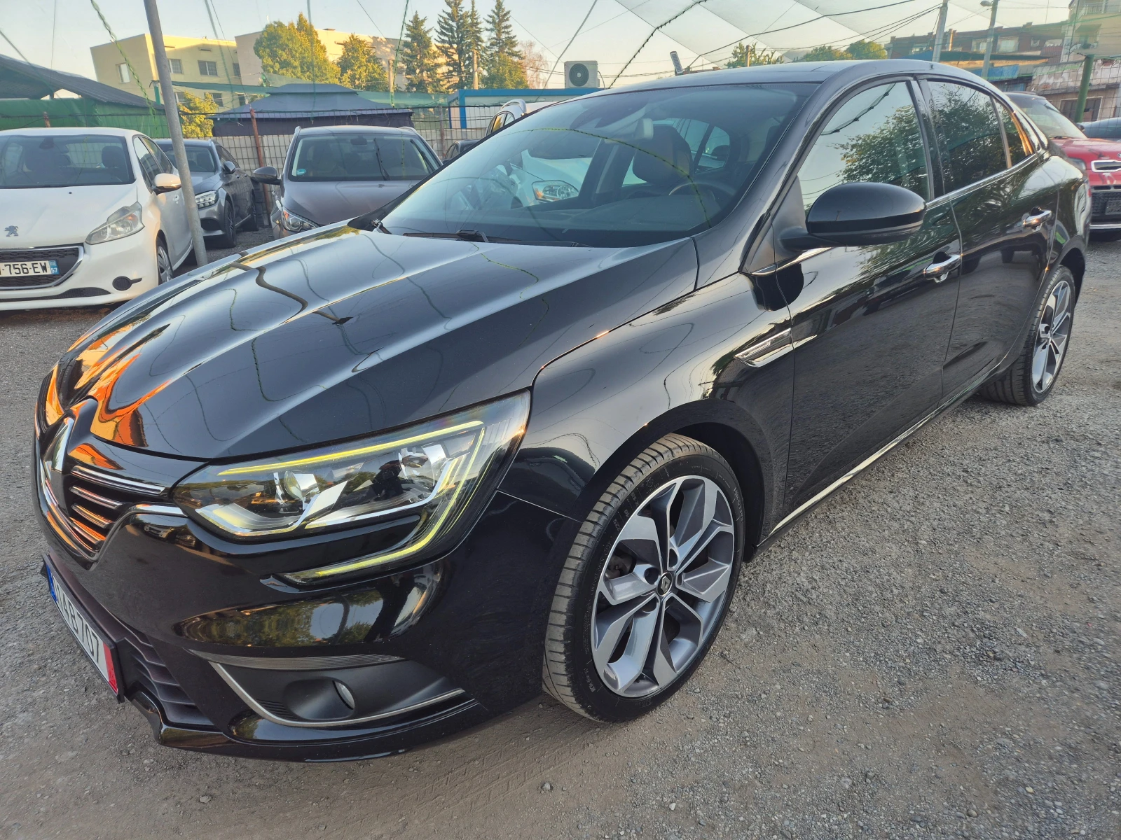 Renault Megane 1.5DCI - изображение 3