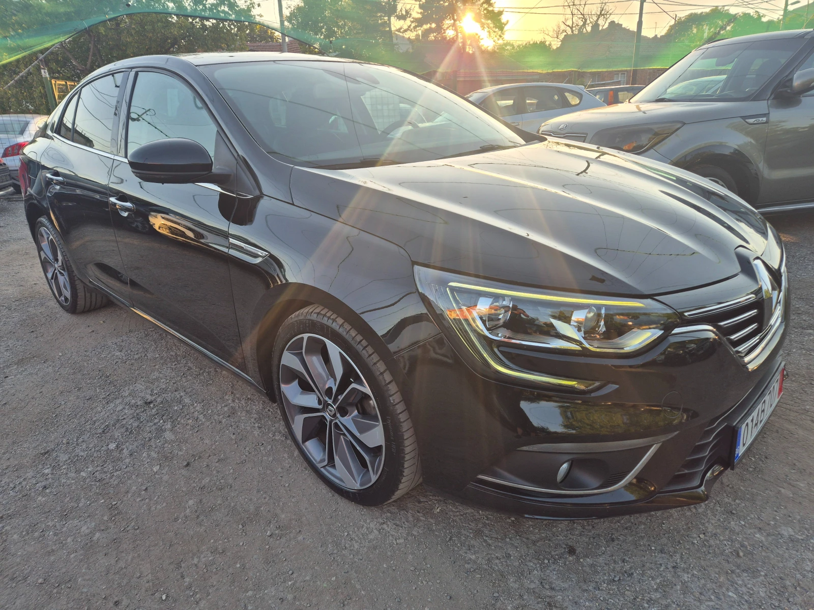 Renault Megane 1.5DCI - изображение 2