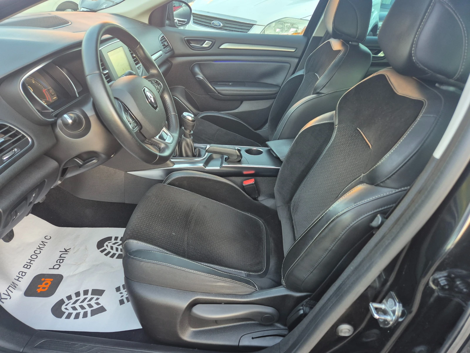 Renault Megane 1.5DCI - изображение 7