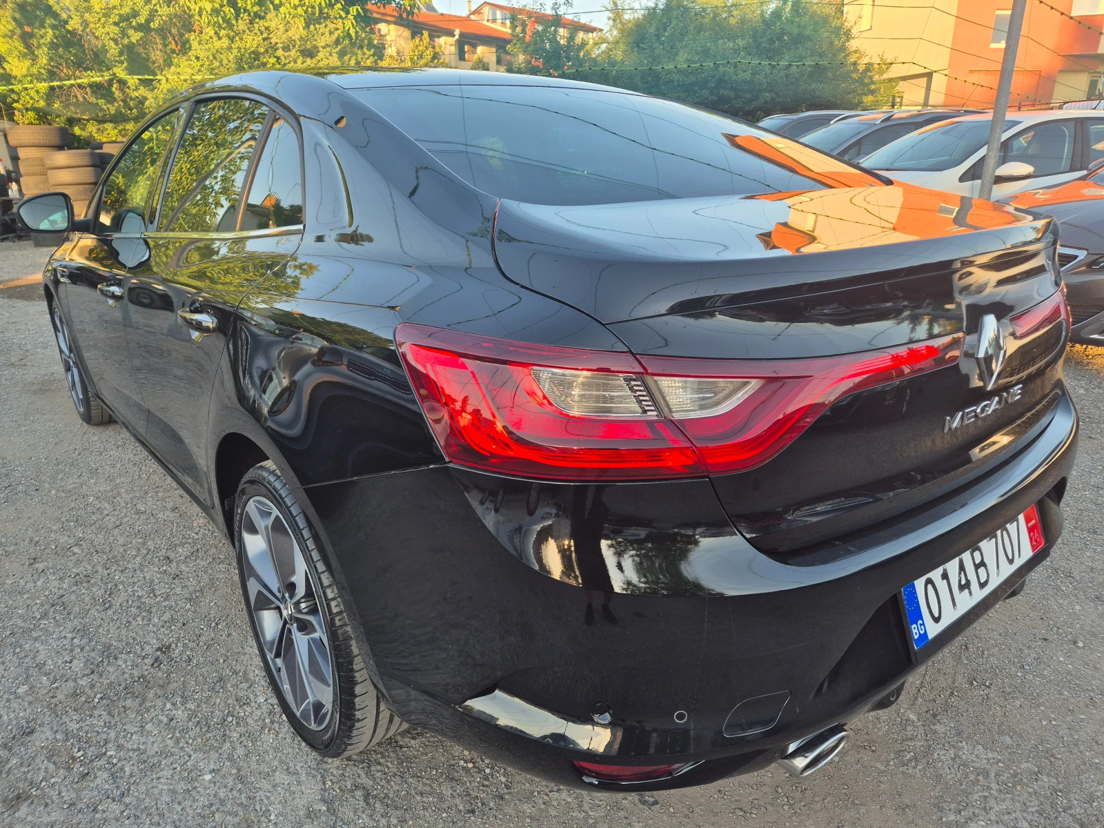 Renault Megane 1.5DCI - изображение 4